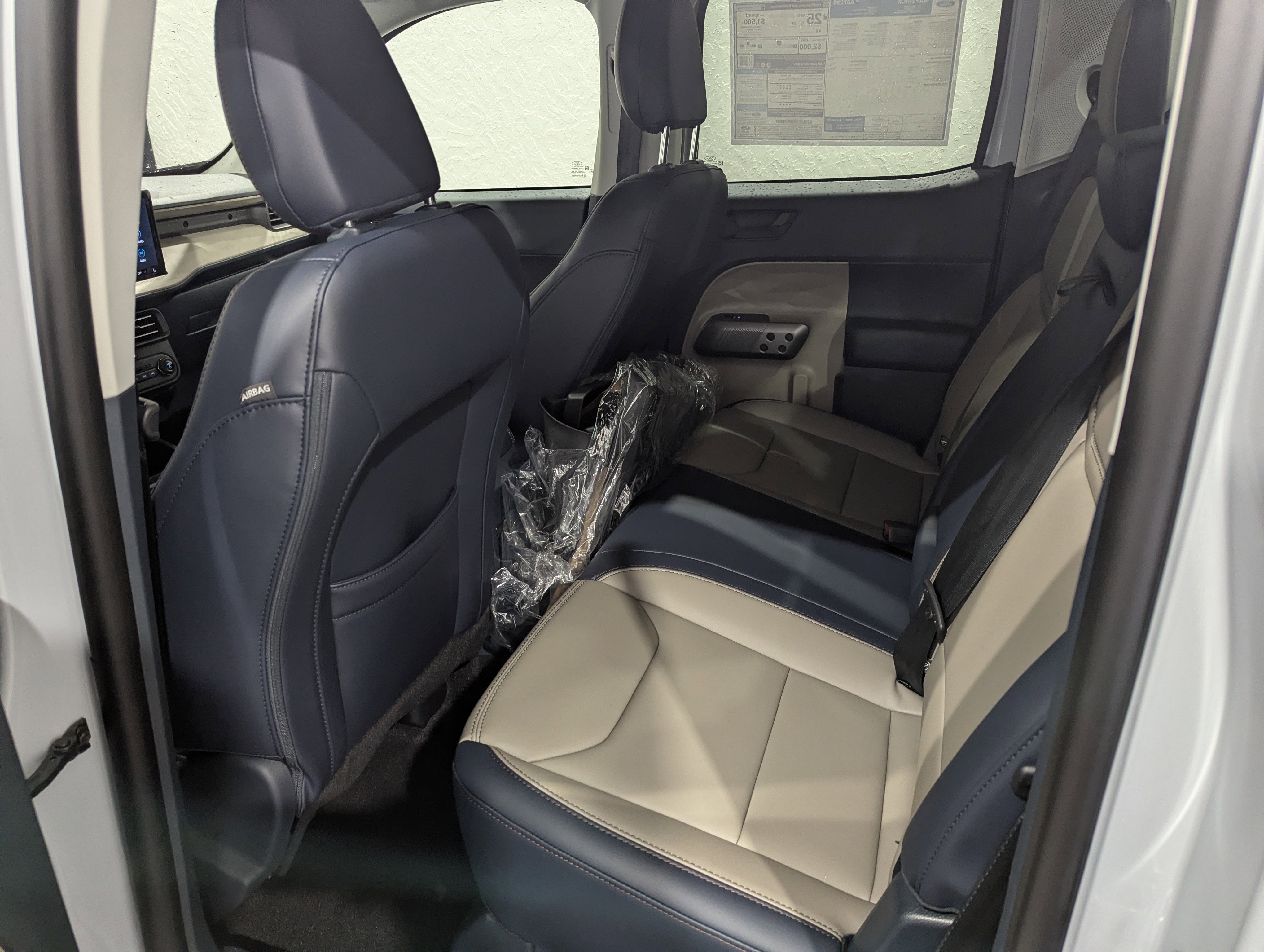 2026 Ford Maverick Lariat AWD