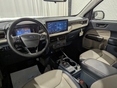 2026 Ford Maverick Lariat AWD