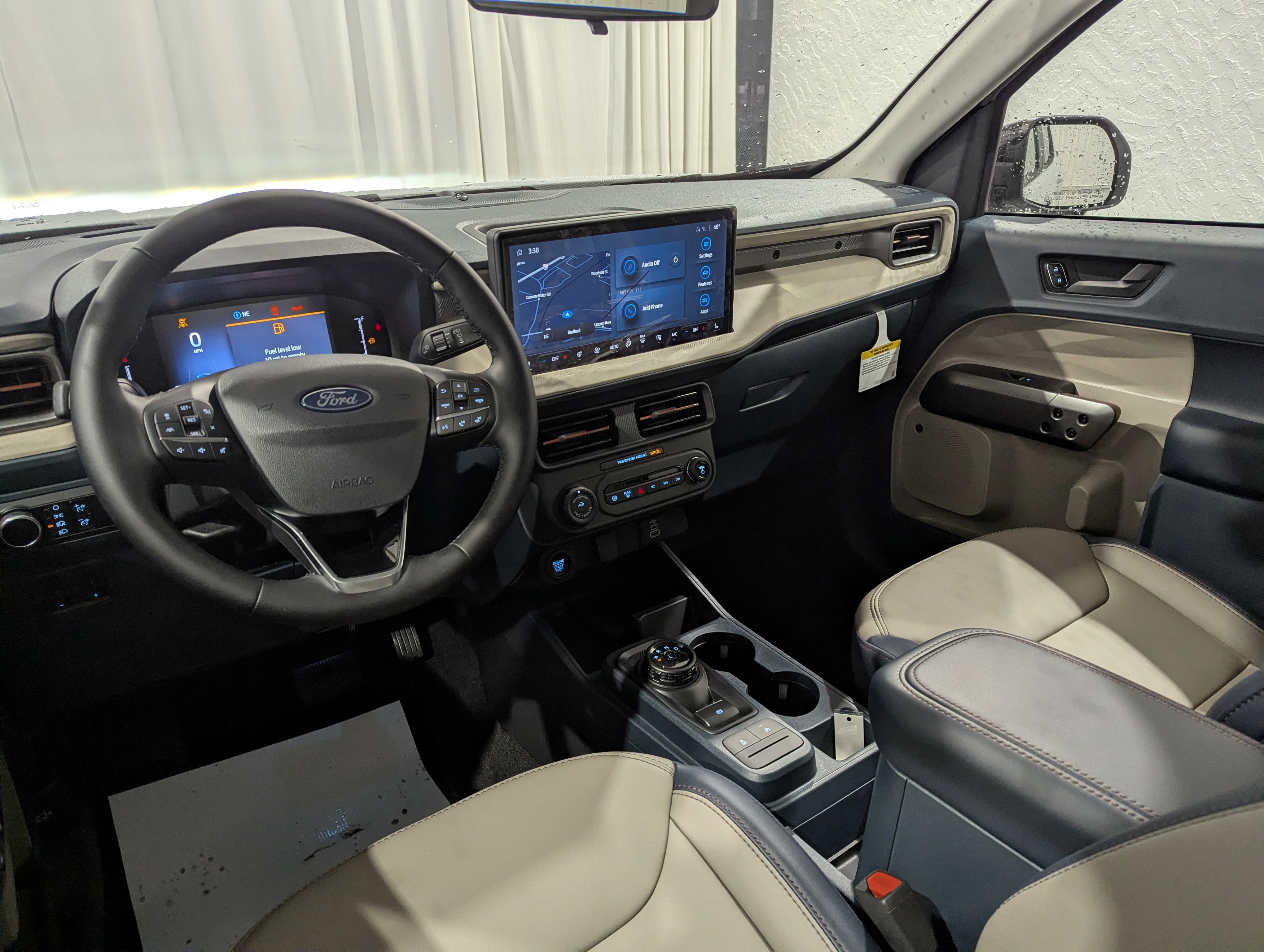 2026 Ford Maverick Lariat AWD