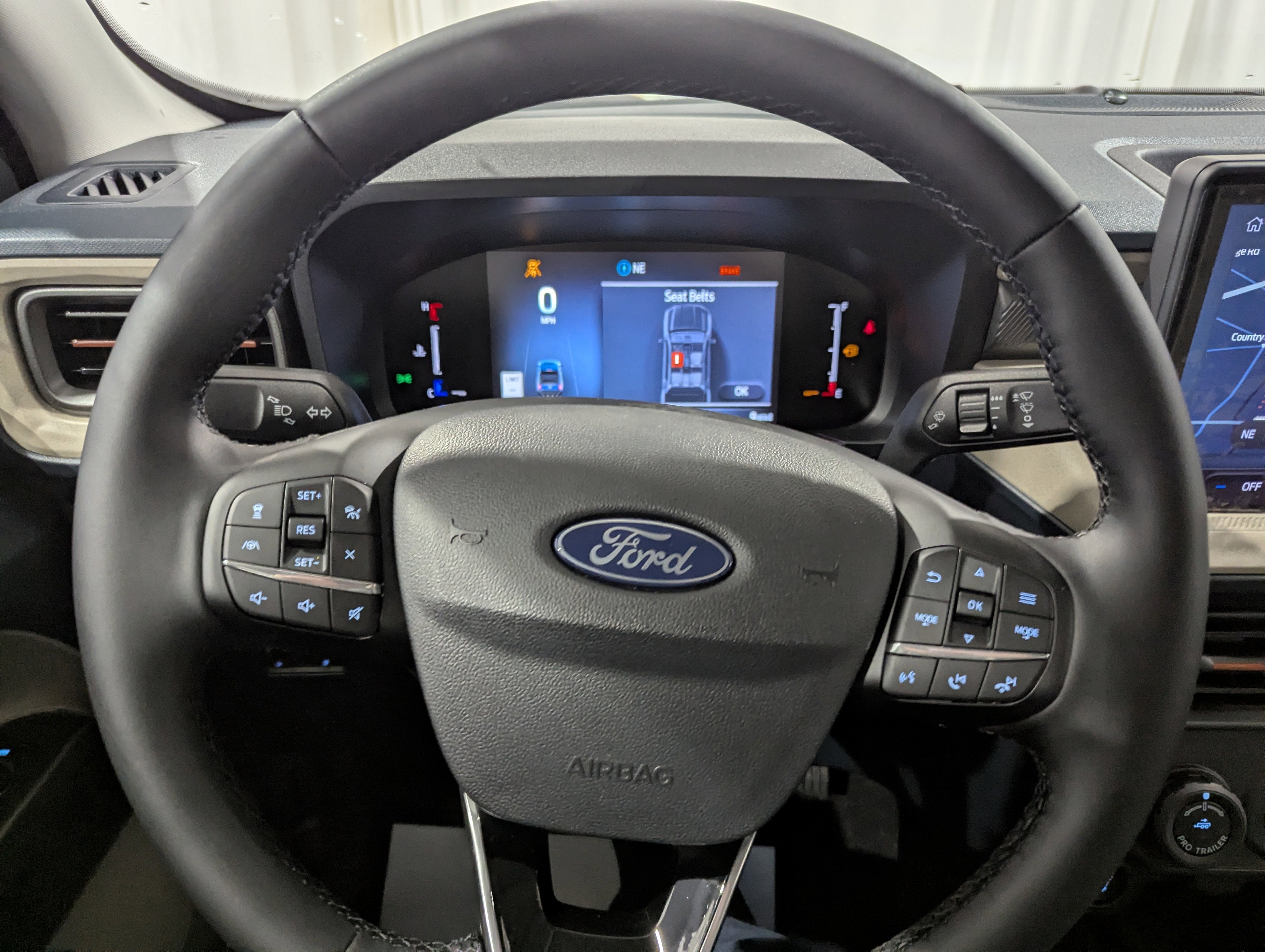 2026 Ford Maverick Lariat AWD