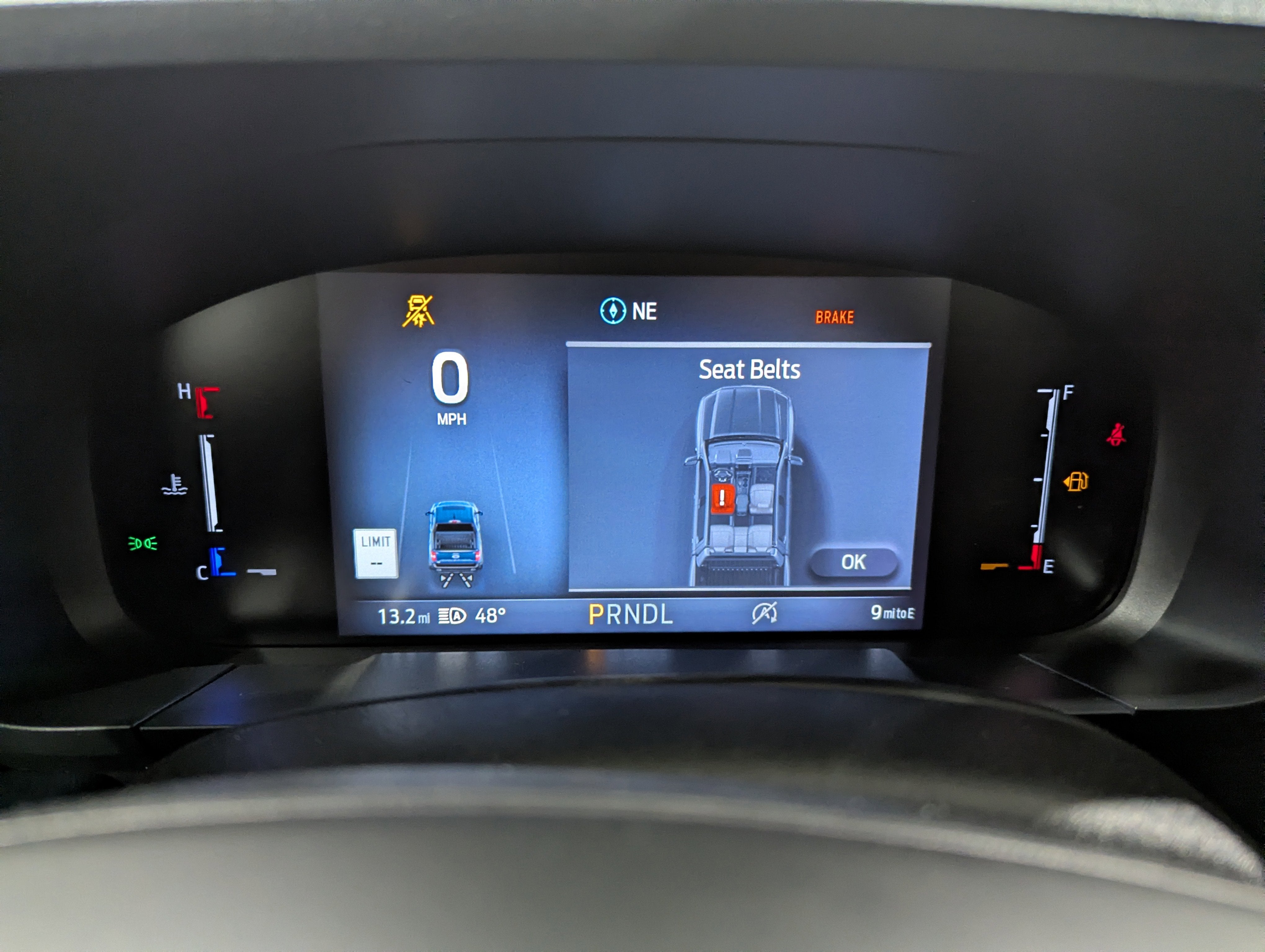 2026 Ford Maverick Lariat AWD