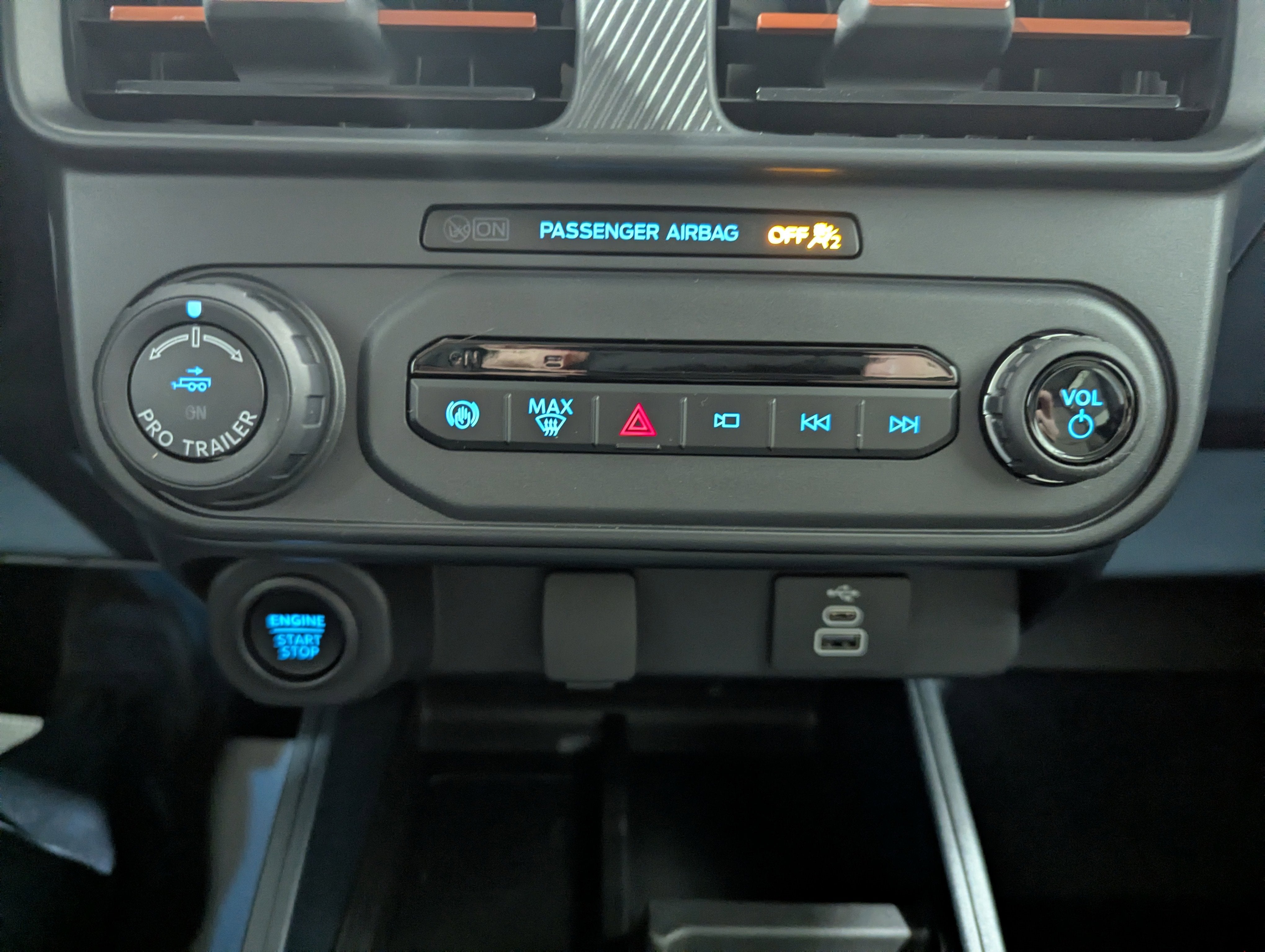 2026 Ford Maverick Lariat AWD