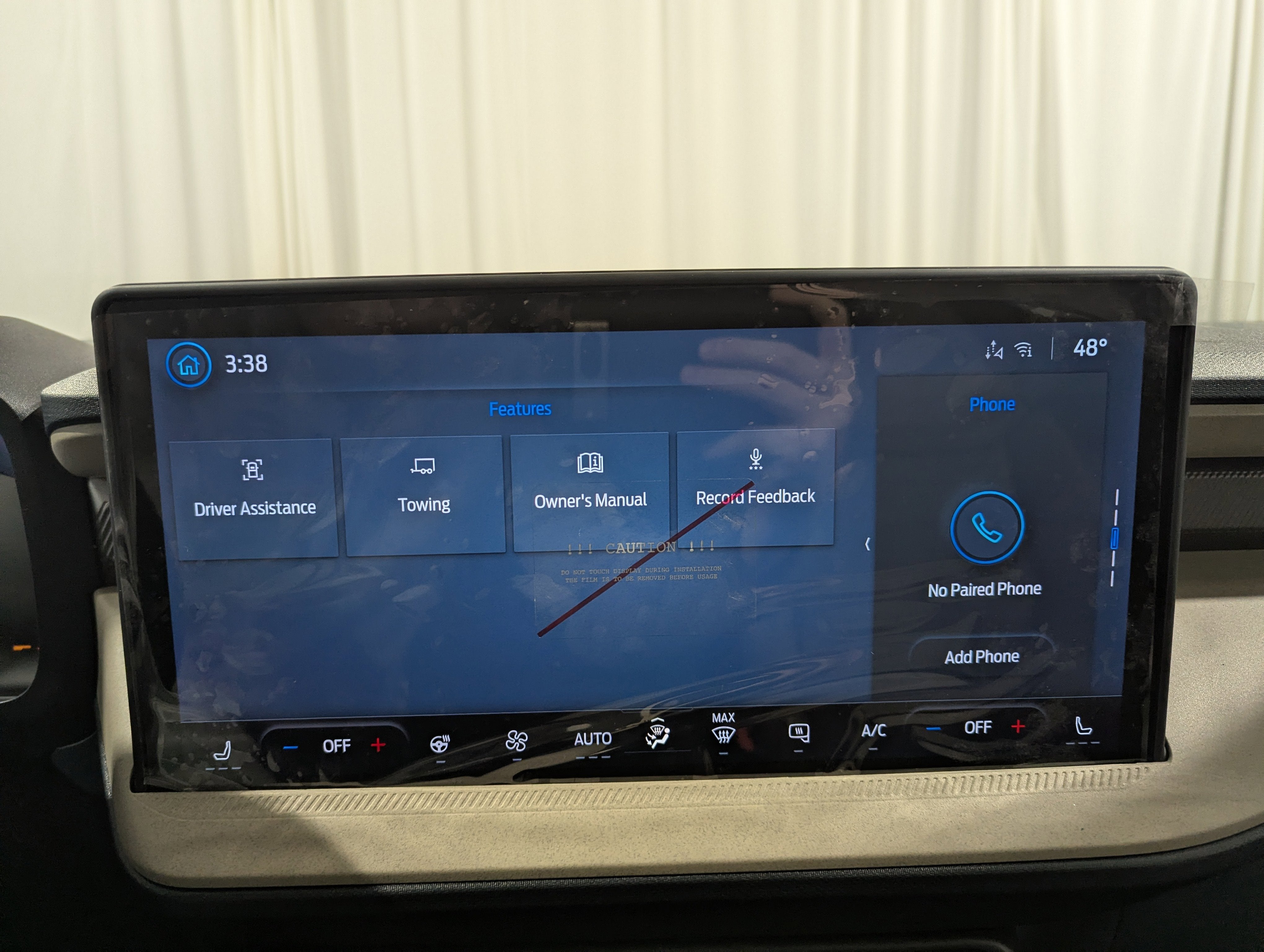 2026 Ford Maverick Lariat AWD