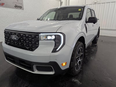 2026 Ford Maverick Lariat AWD