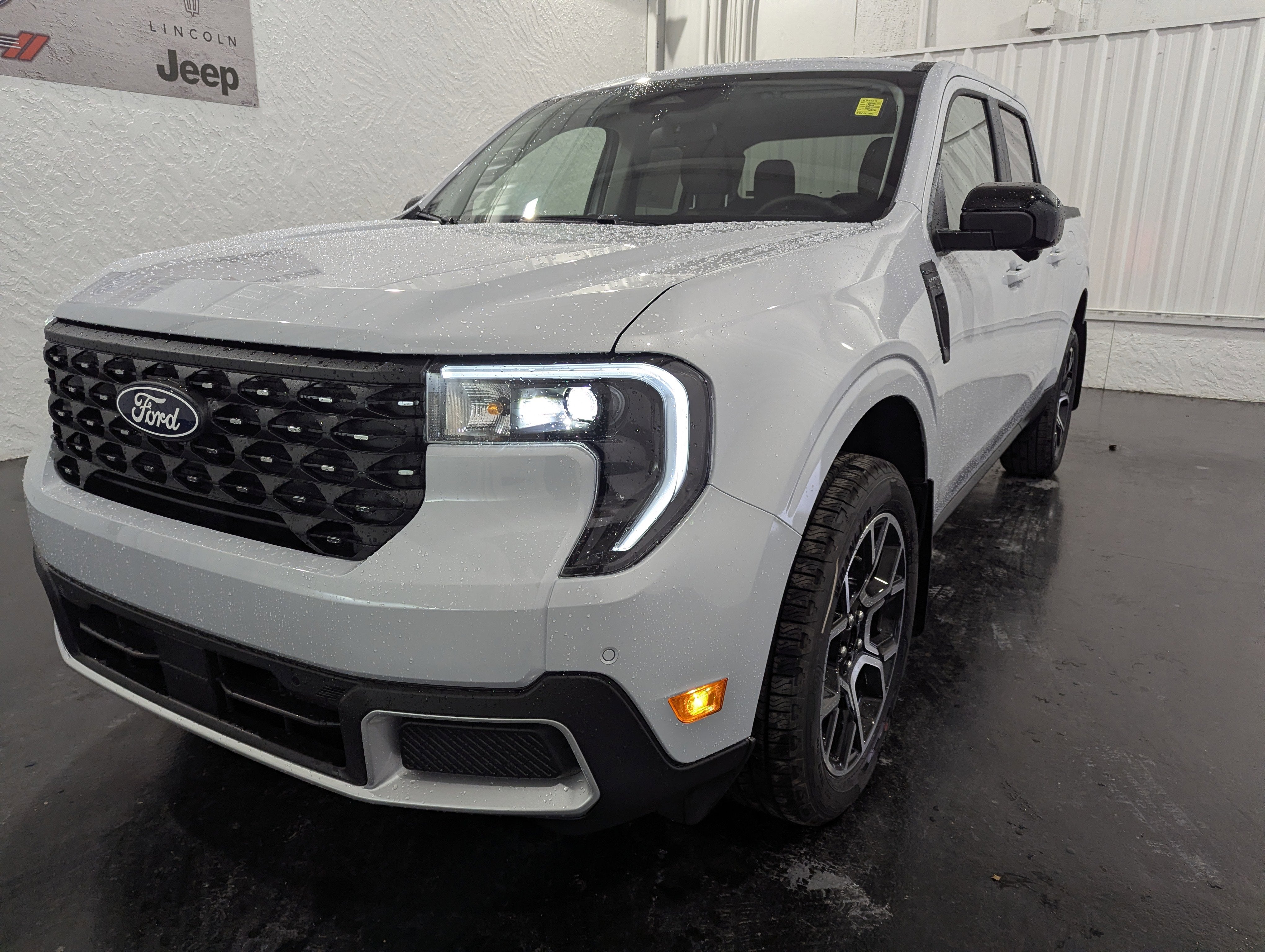 2026 Ford Maverick Lariat AWD