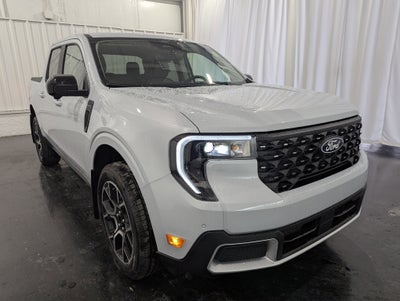 2026 Ford Maverick Lariat AWD