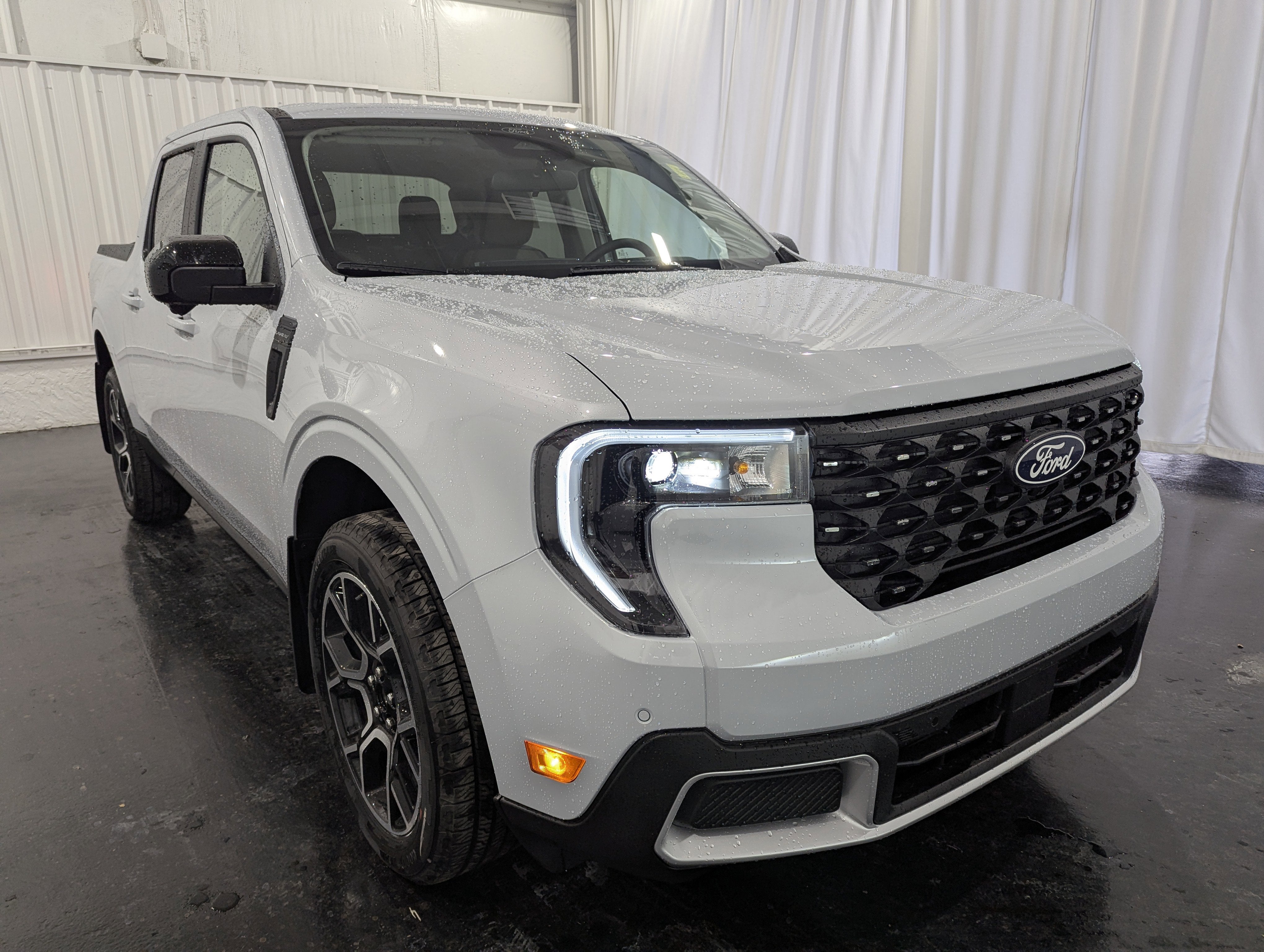 2026 Ford Maverick Lariat AWD