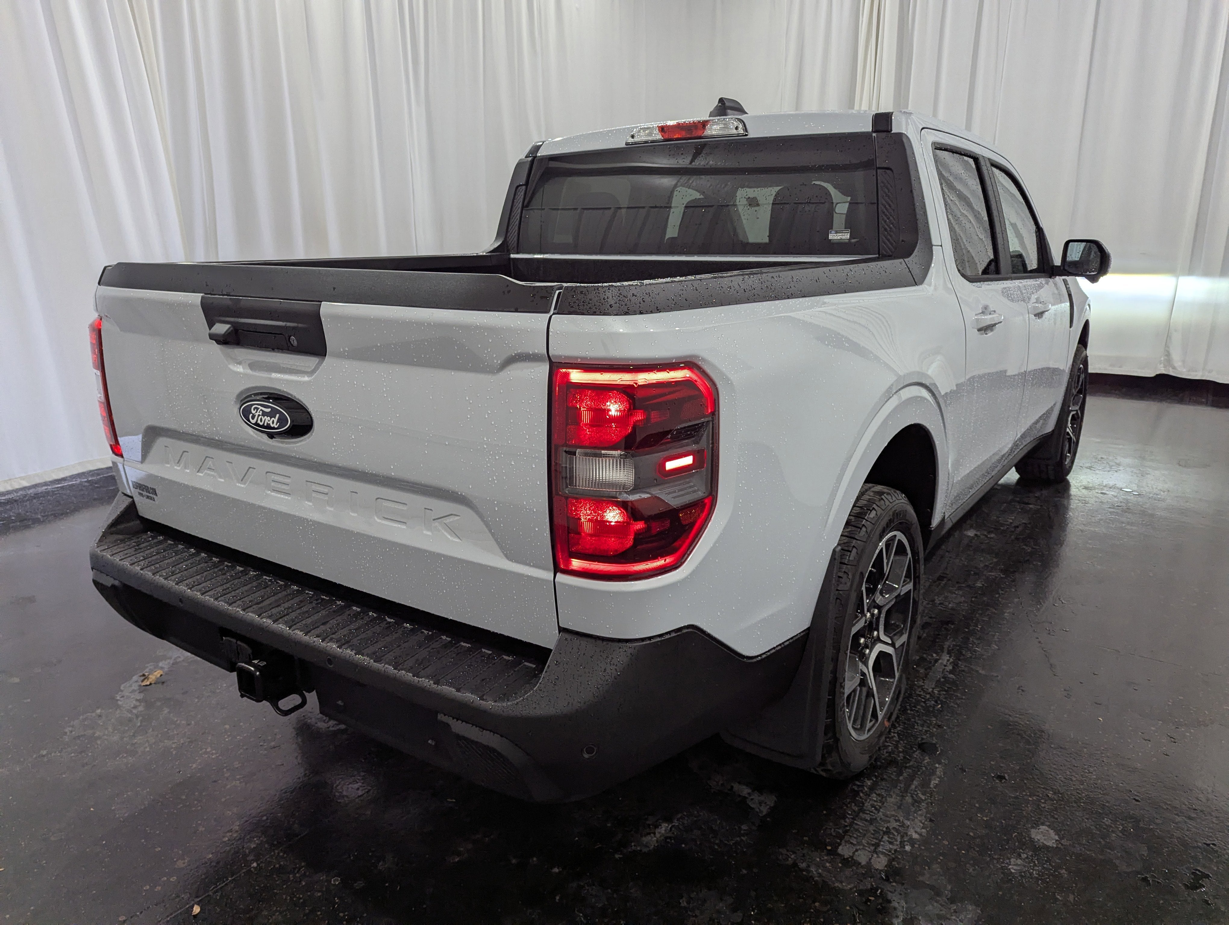 2026 Ford Maverick Lariat AWD