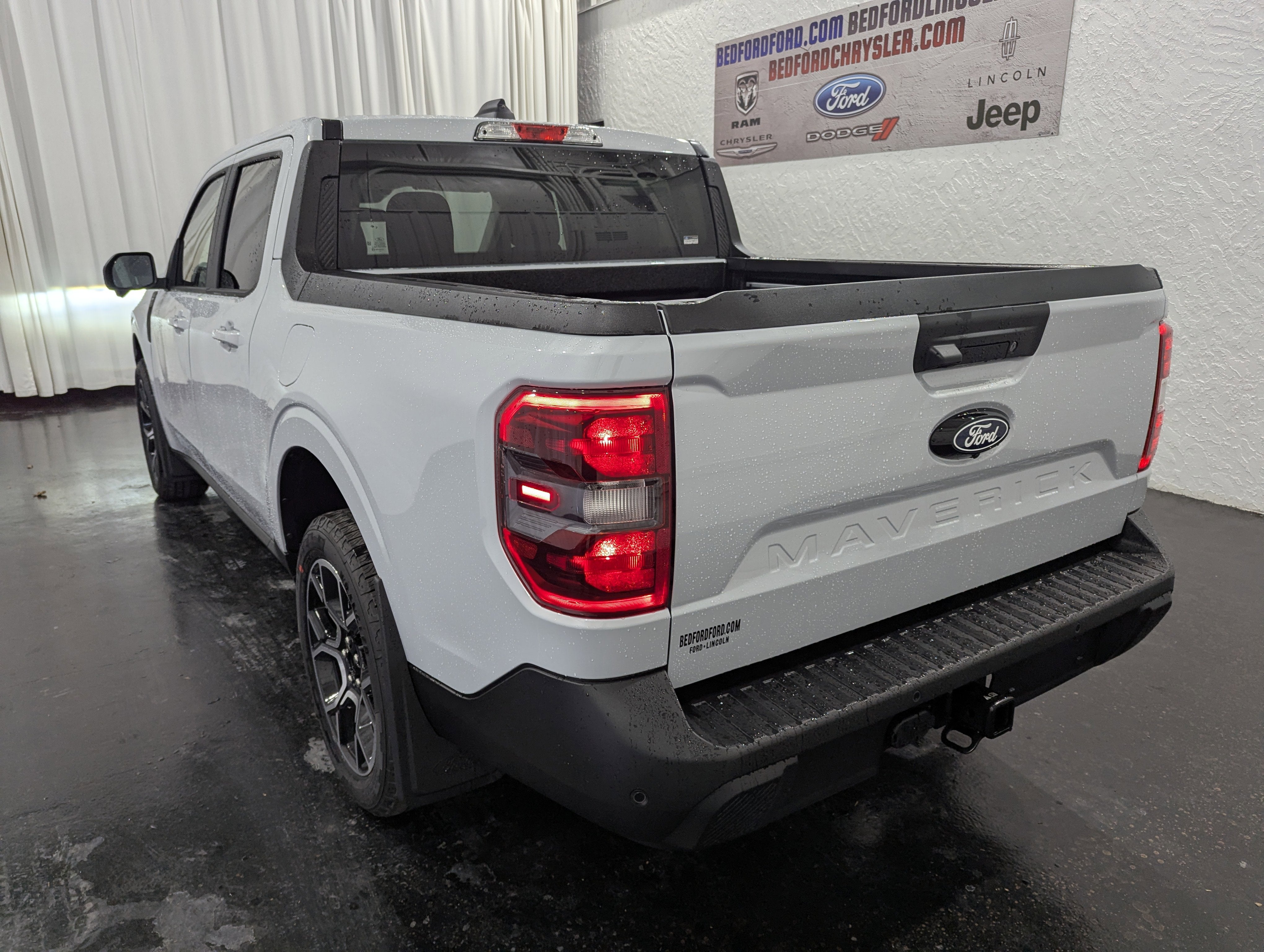 2026 Ford Maverick Lariat AWD