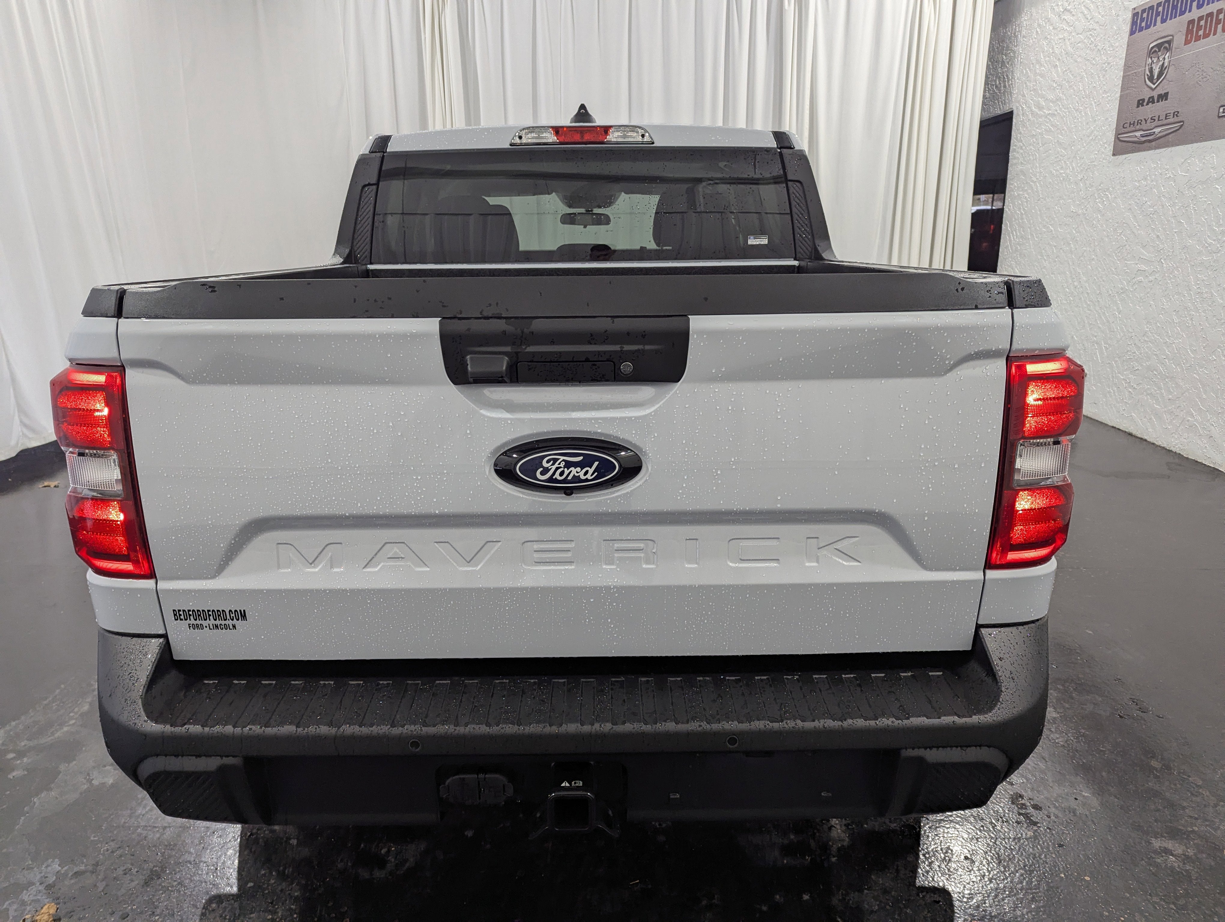 2026 Ford Maverick Lariat AWD