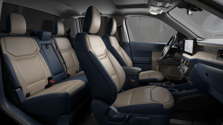 2026 Ford Maverick Lariat AWD