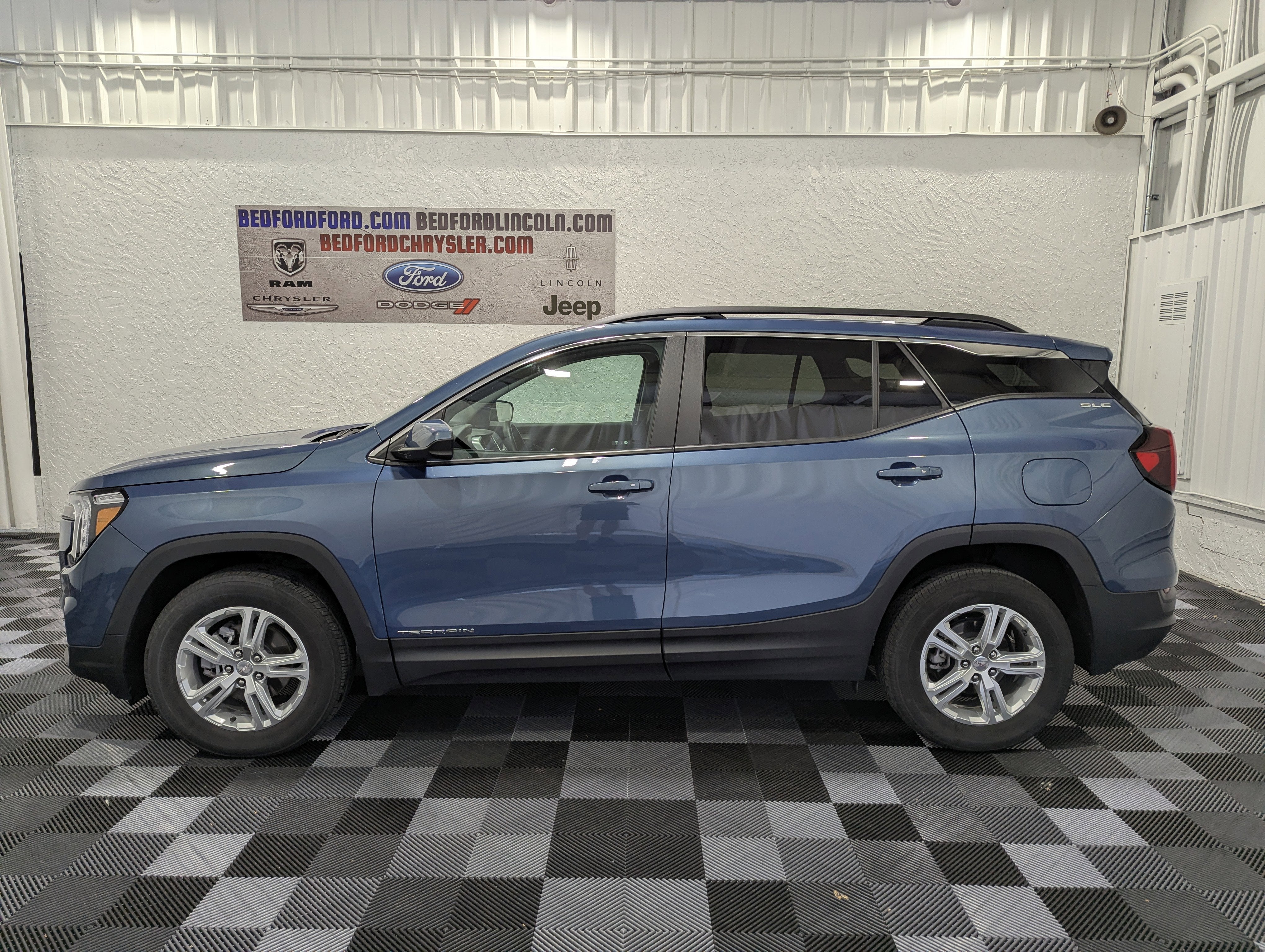 2024 GMC Terrain SLE AWD