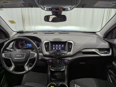 2024 GMC Terrain SLE AWD