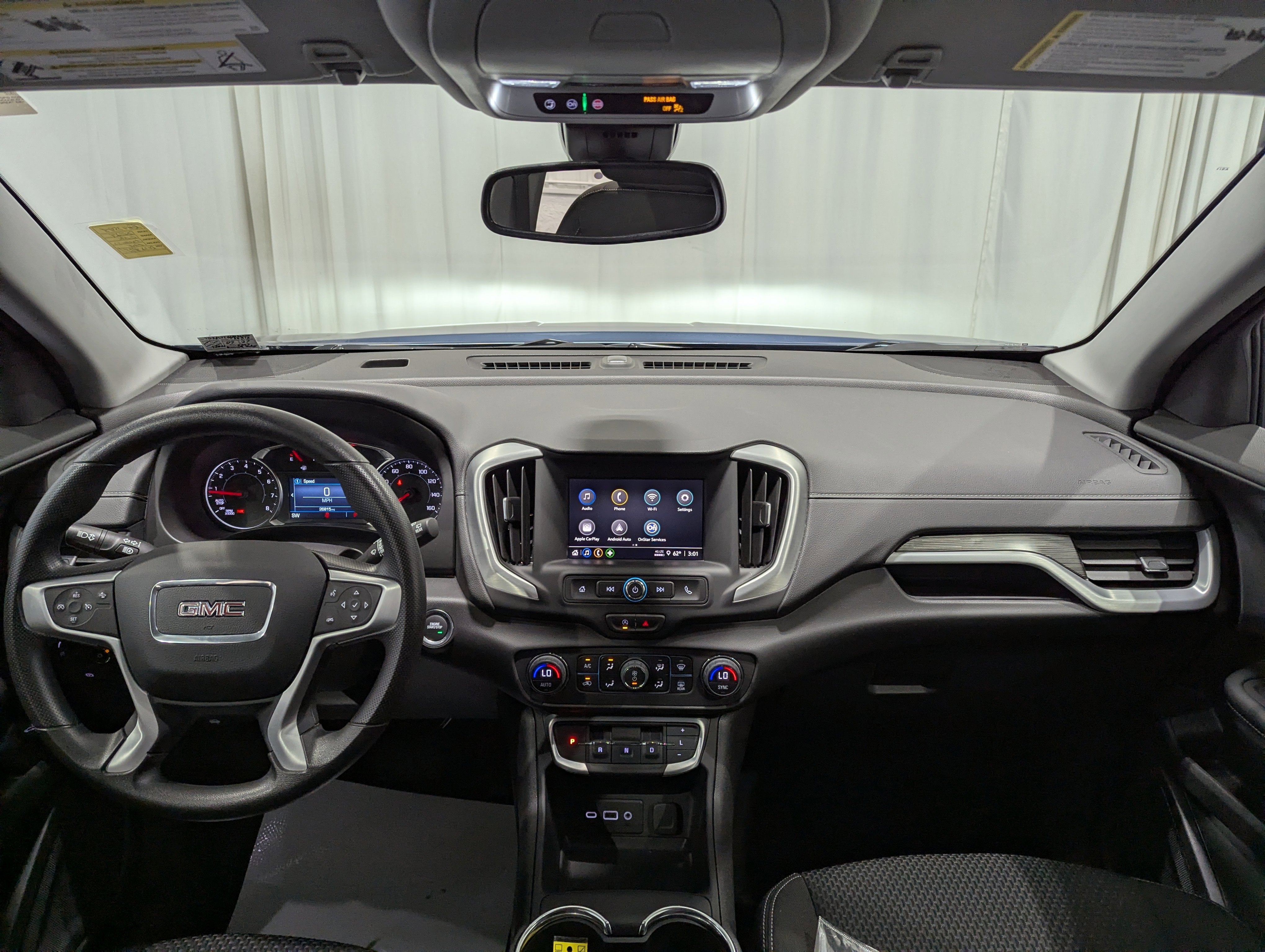 2024 GMC Terrain SLE AWD
