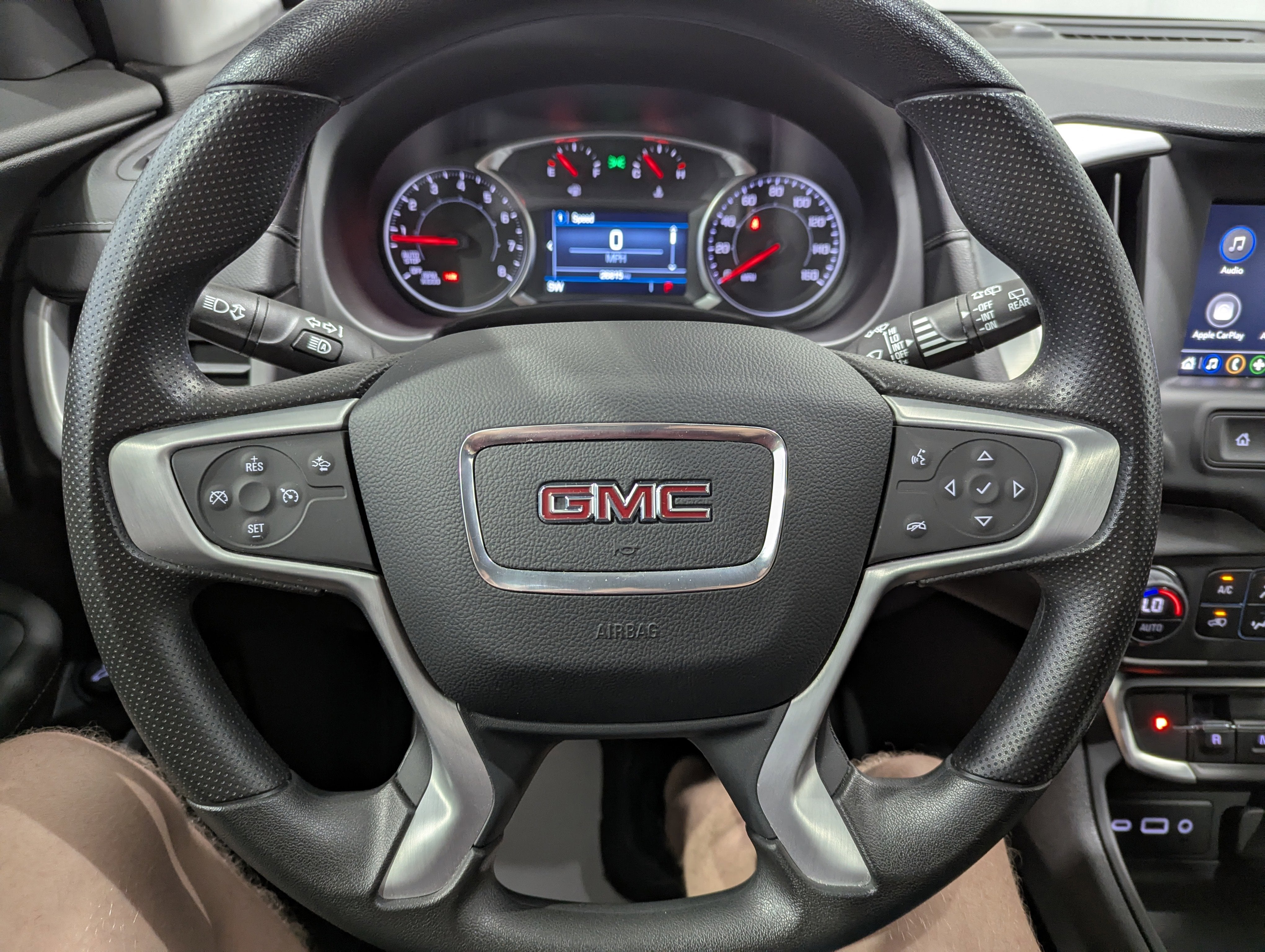 2024 GMC Terrain SLE AWD