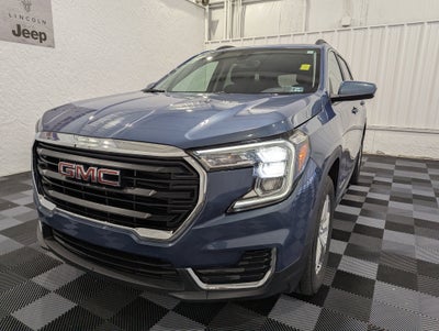 2024 GMC Terrain SLE AWD
