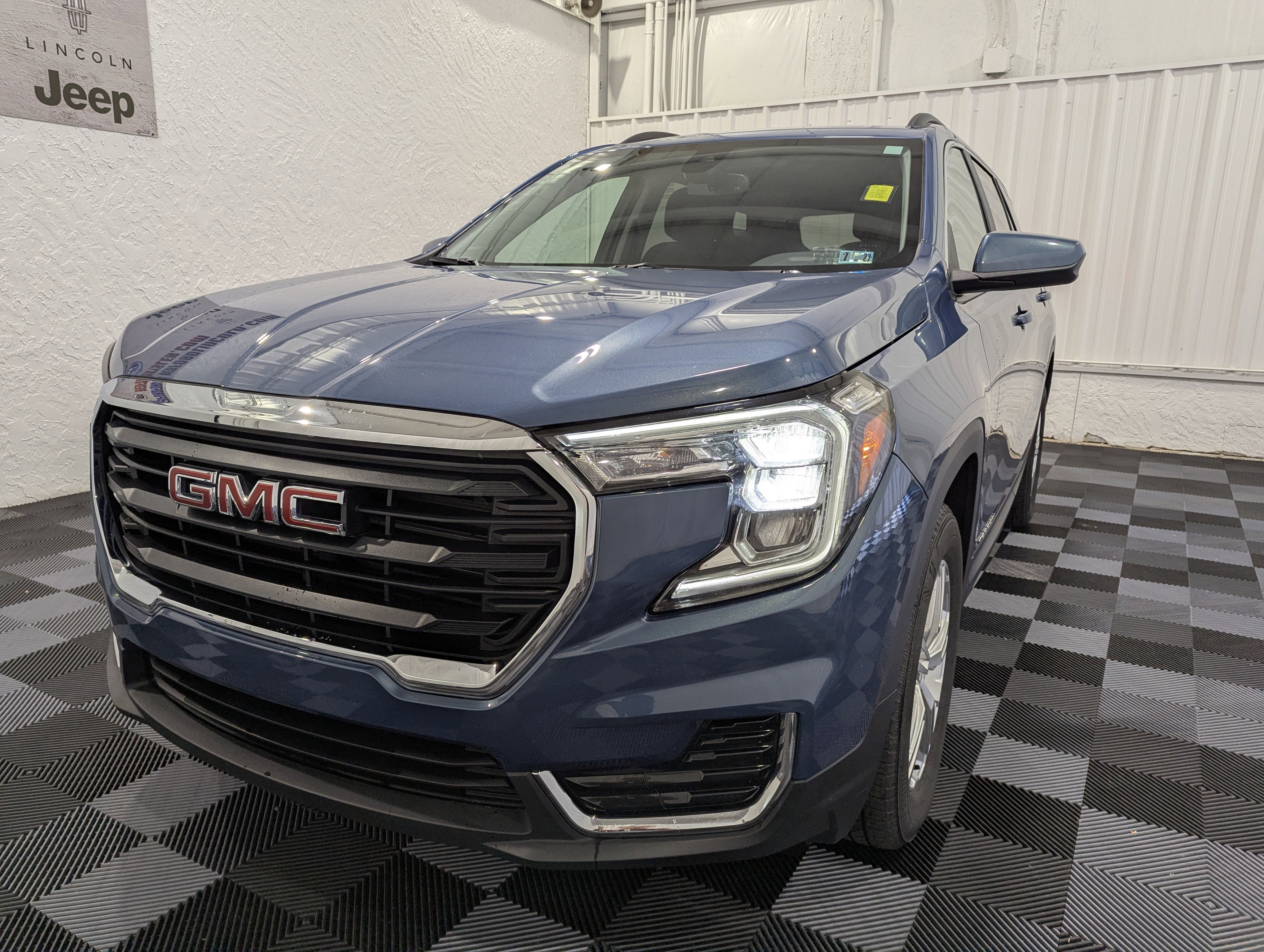 2024 GMC Terrain SLE AWD