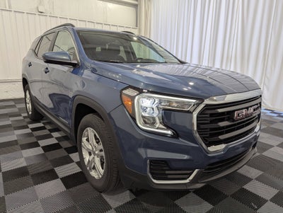 2024 GMC Terrain SLE AWD