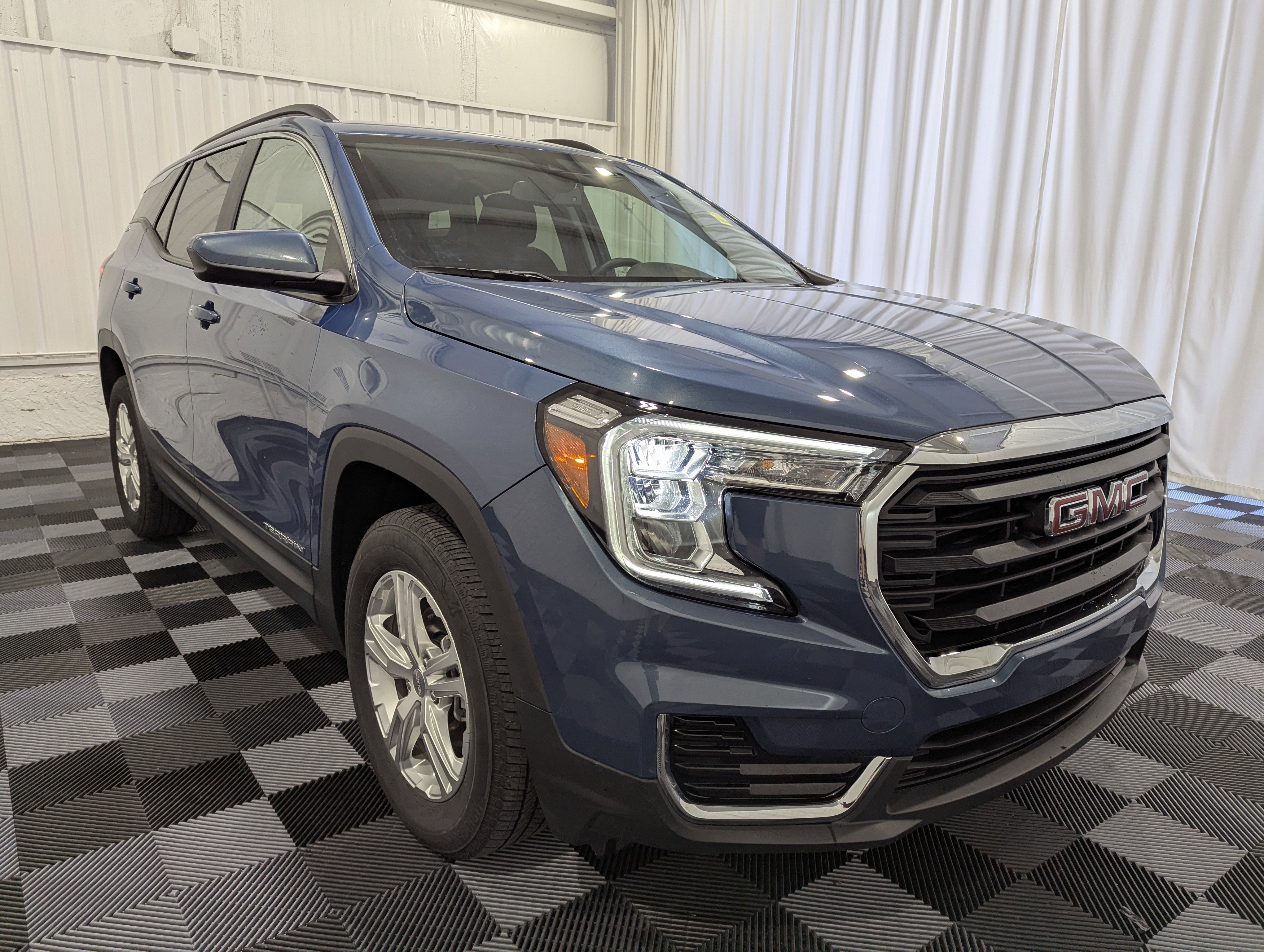 2024 GMC Terrain SLE AWD