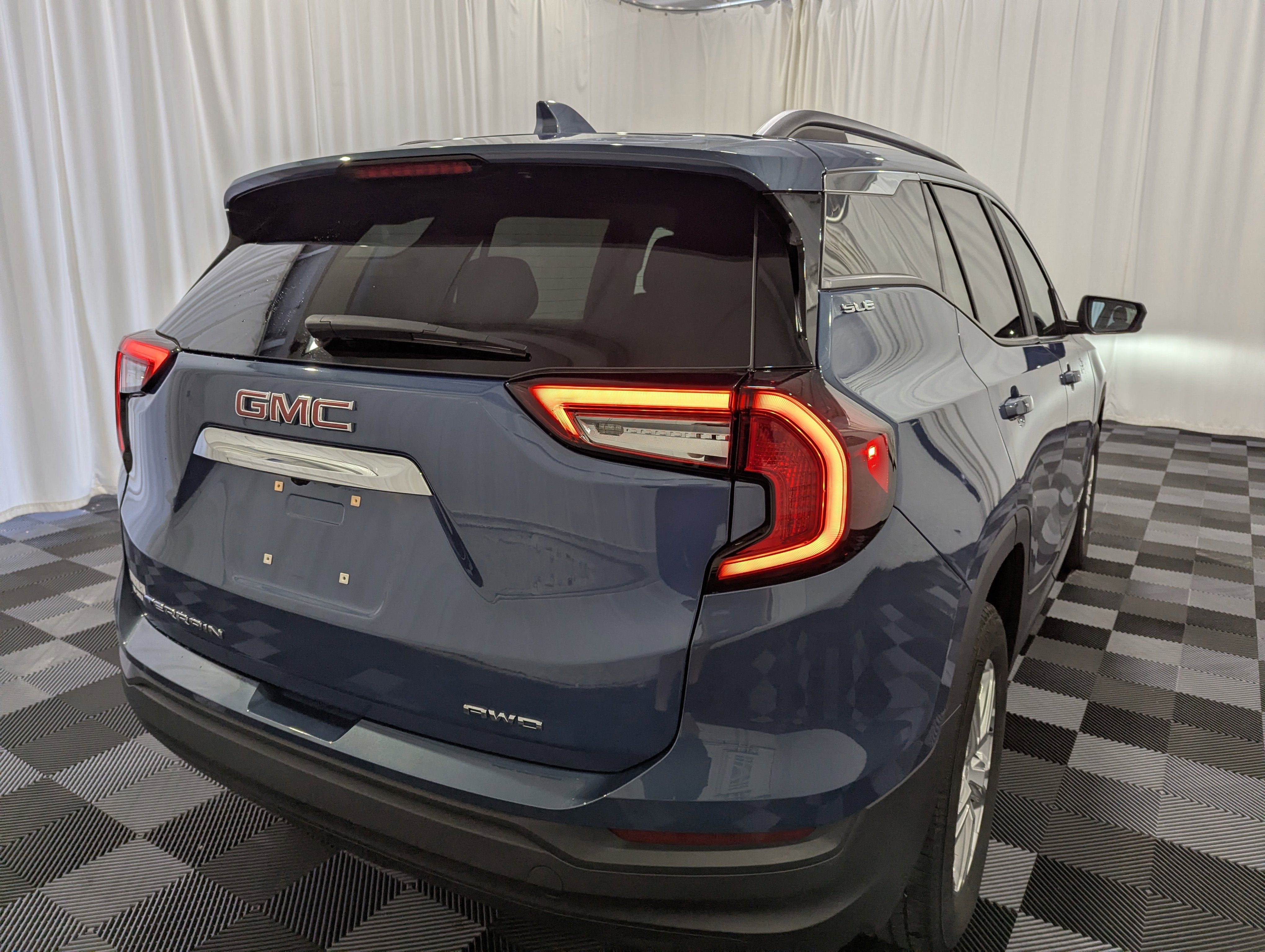 2024 GMC Terrain SLE AWD