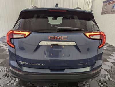 2024 GMC Terrain SLE AWD