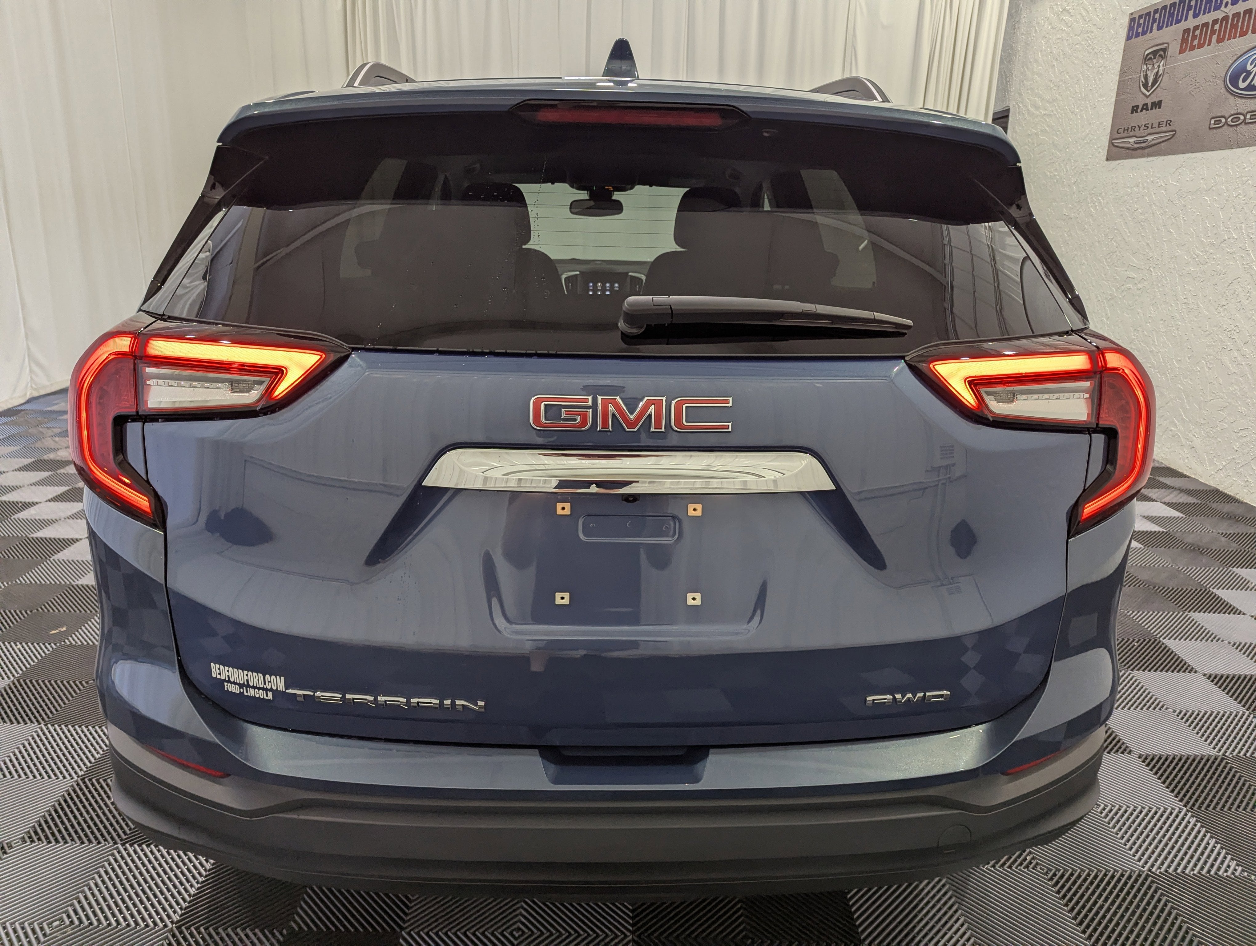 2024 GMC Terrain SLE AWD