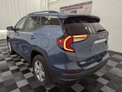 2024 GMC Terrain SLE AWD