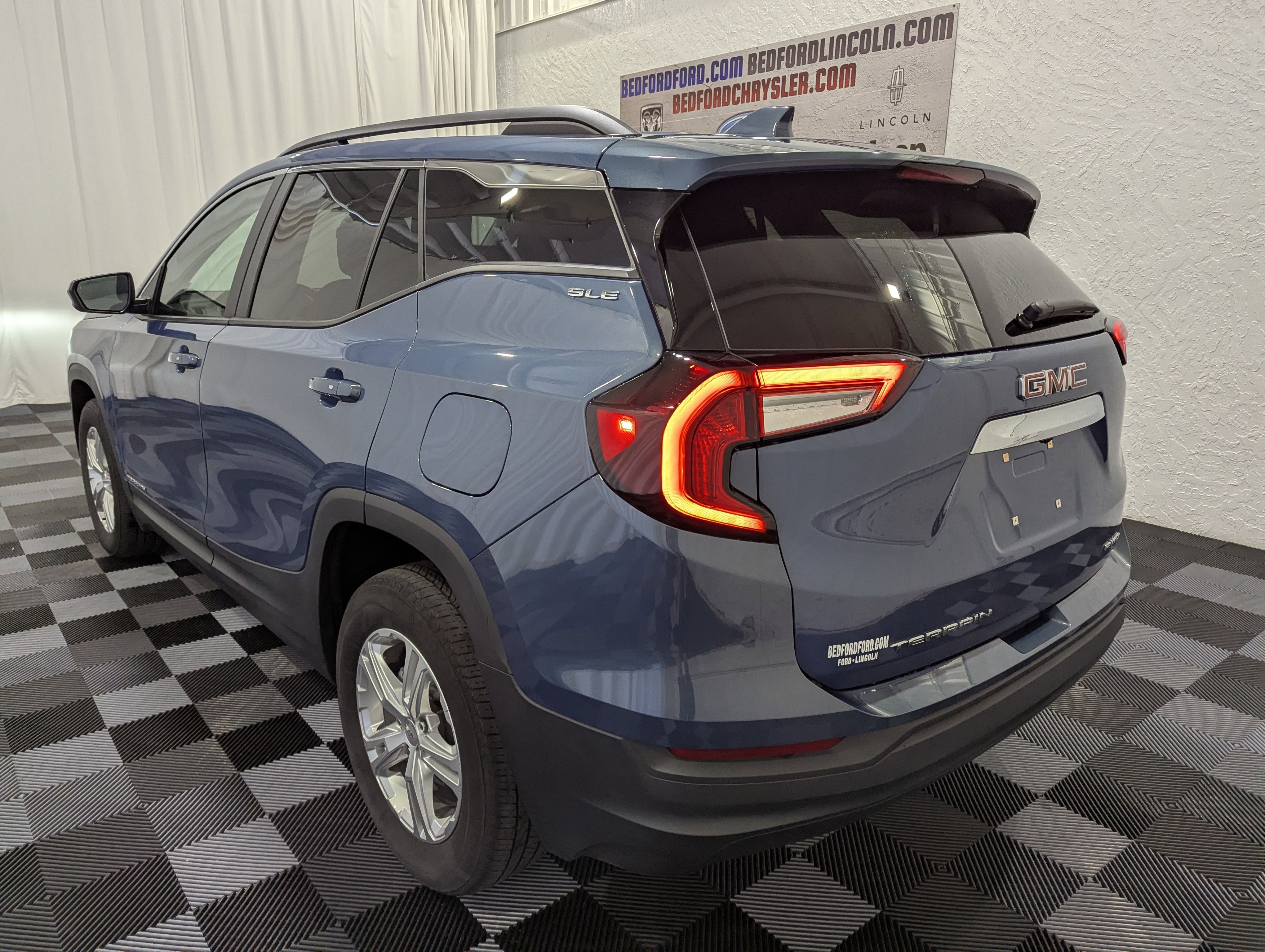 2024 GMC Terrain SLE AWD