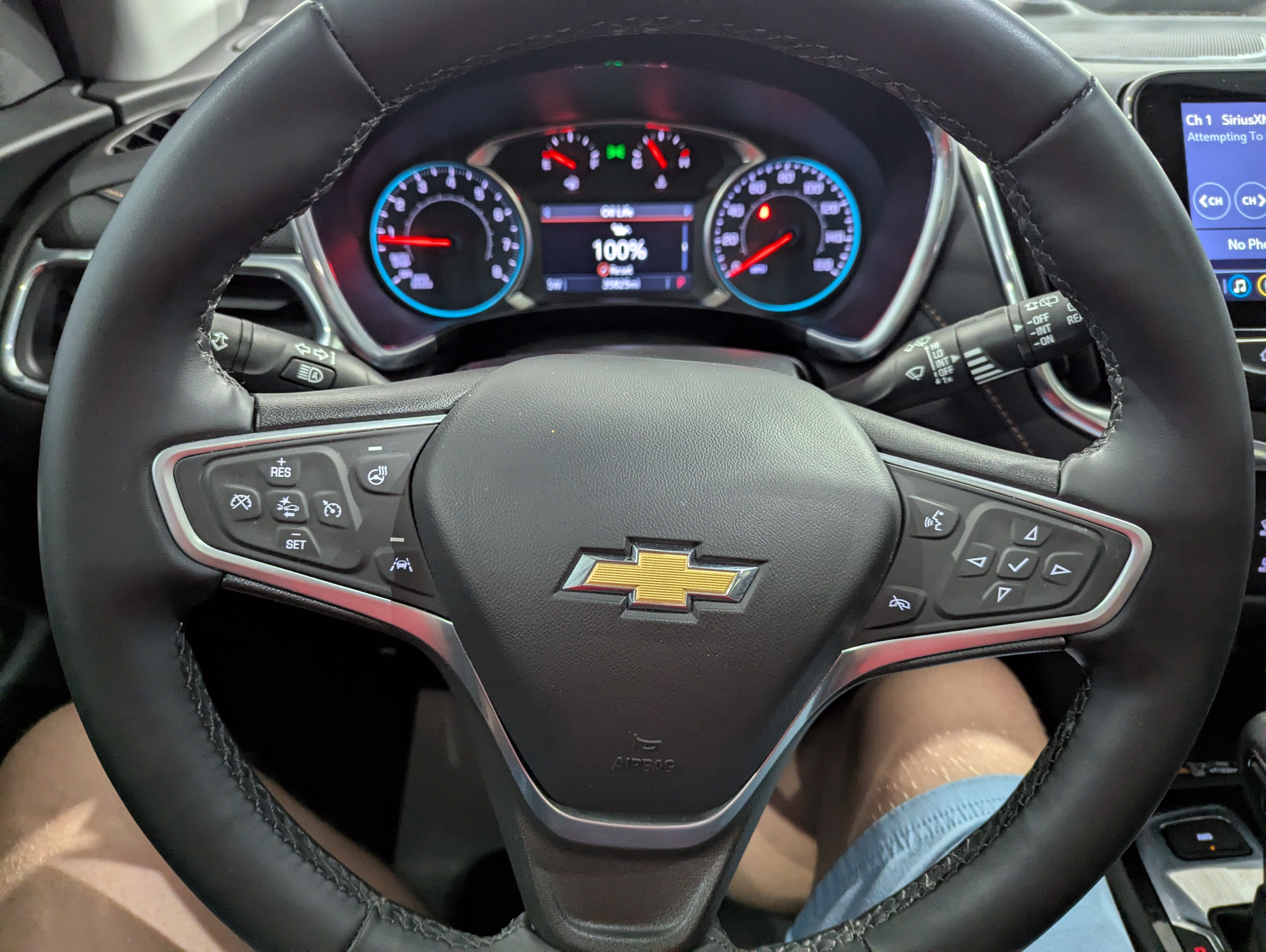 2023 Chevrolet Equinox Premier AWD