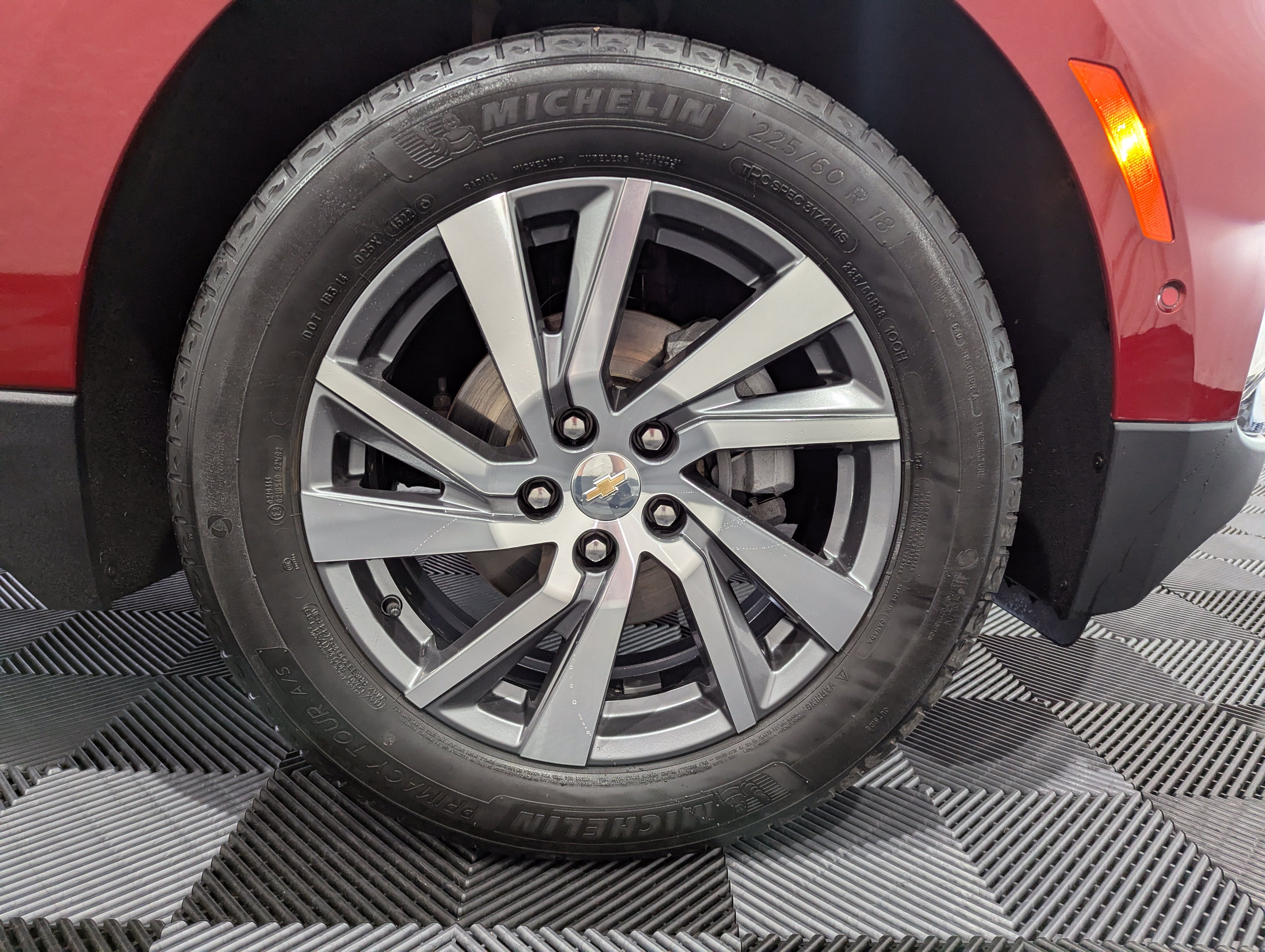 2023 Chevrolet Equinox Premier AWD