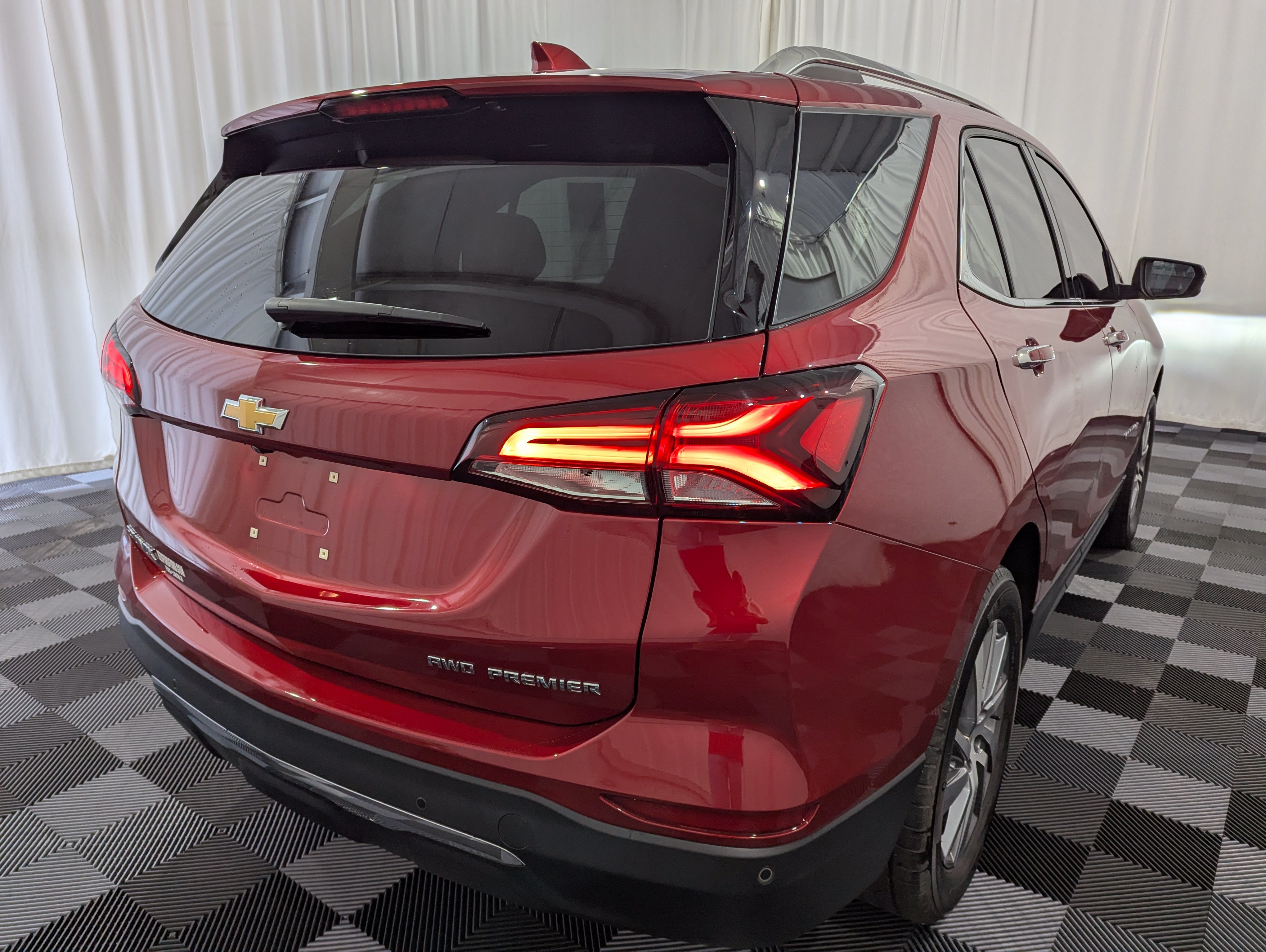 2023 Chevrolet Equinox Premier AWD