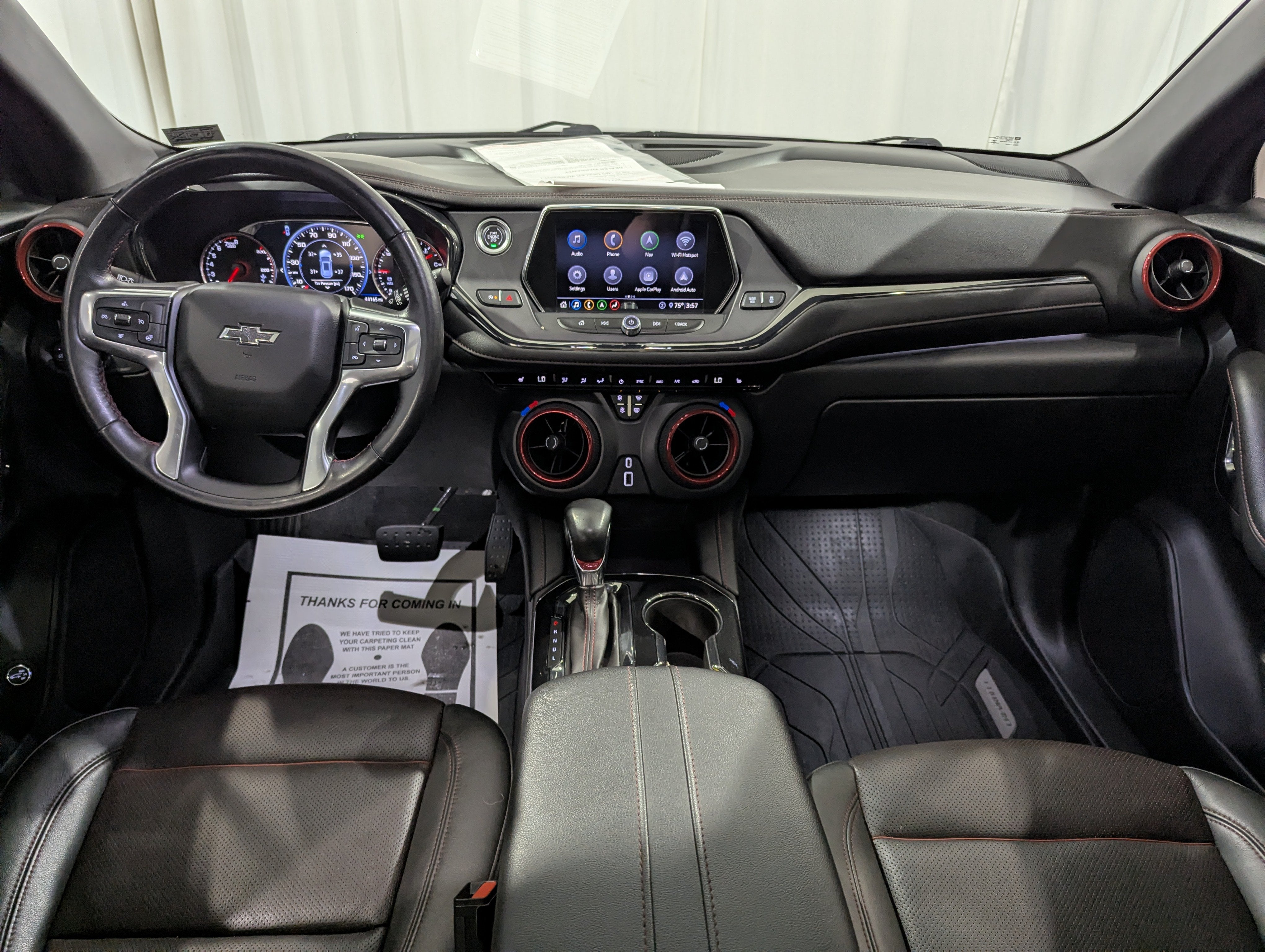 2020 Chevrolet Blazer RS AWD