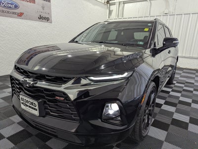 2020 Chevrolet Blazer RS AWD