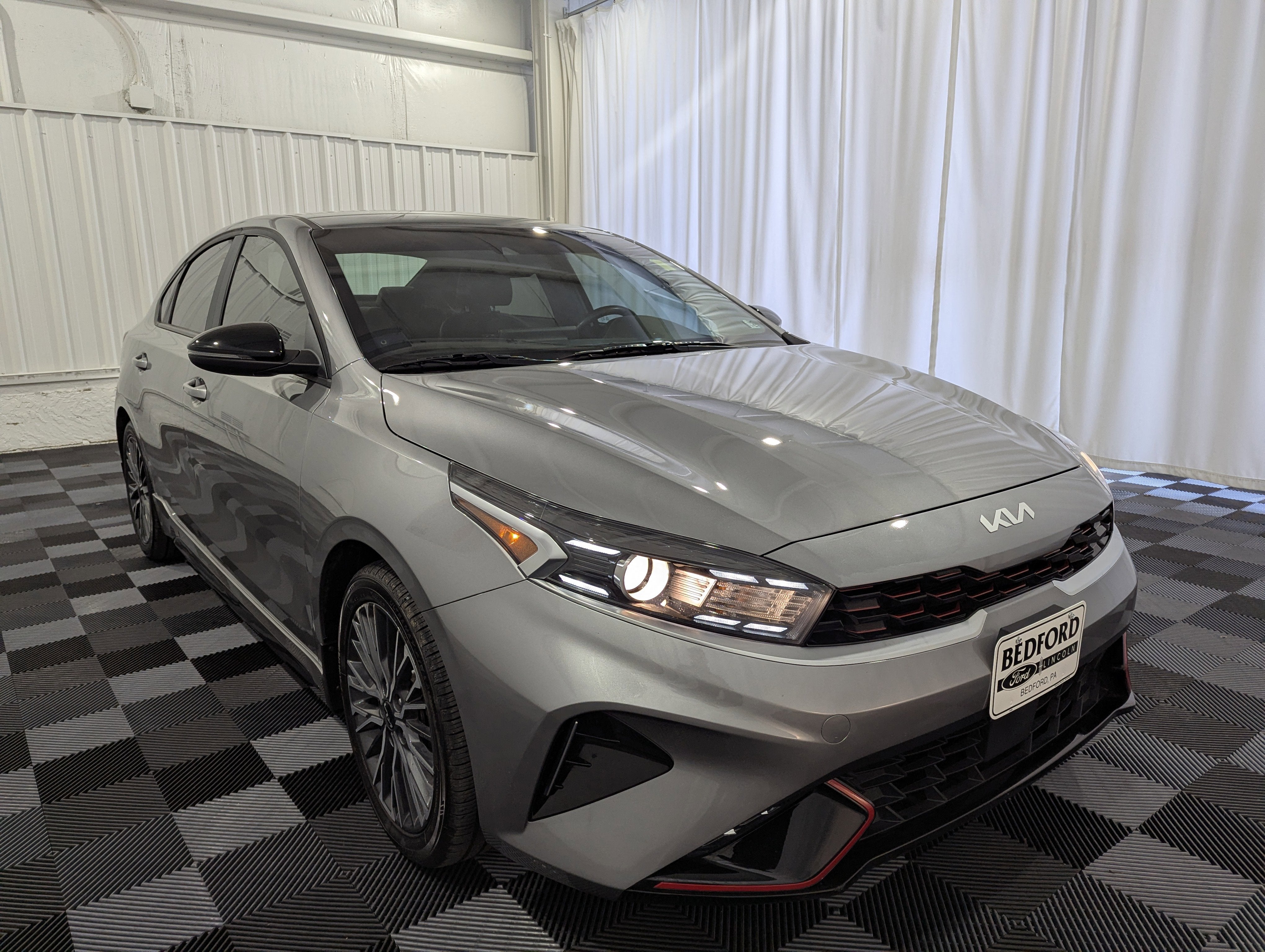 2024 Kia Forte GT-Line