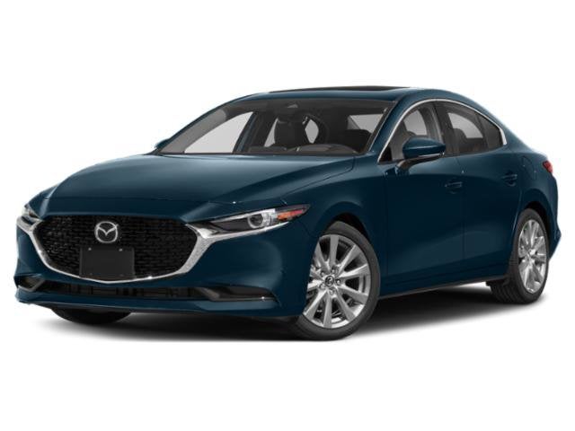 2022 Mazda Mazda3 Sedan Premium