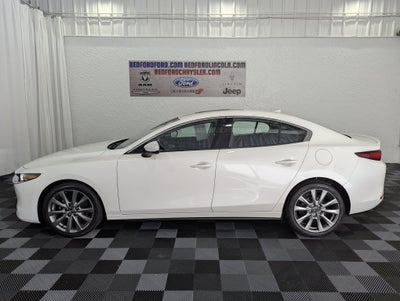 2022 Mazda Mazda3 Sedan Premium