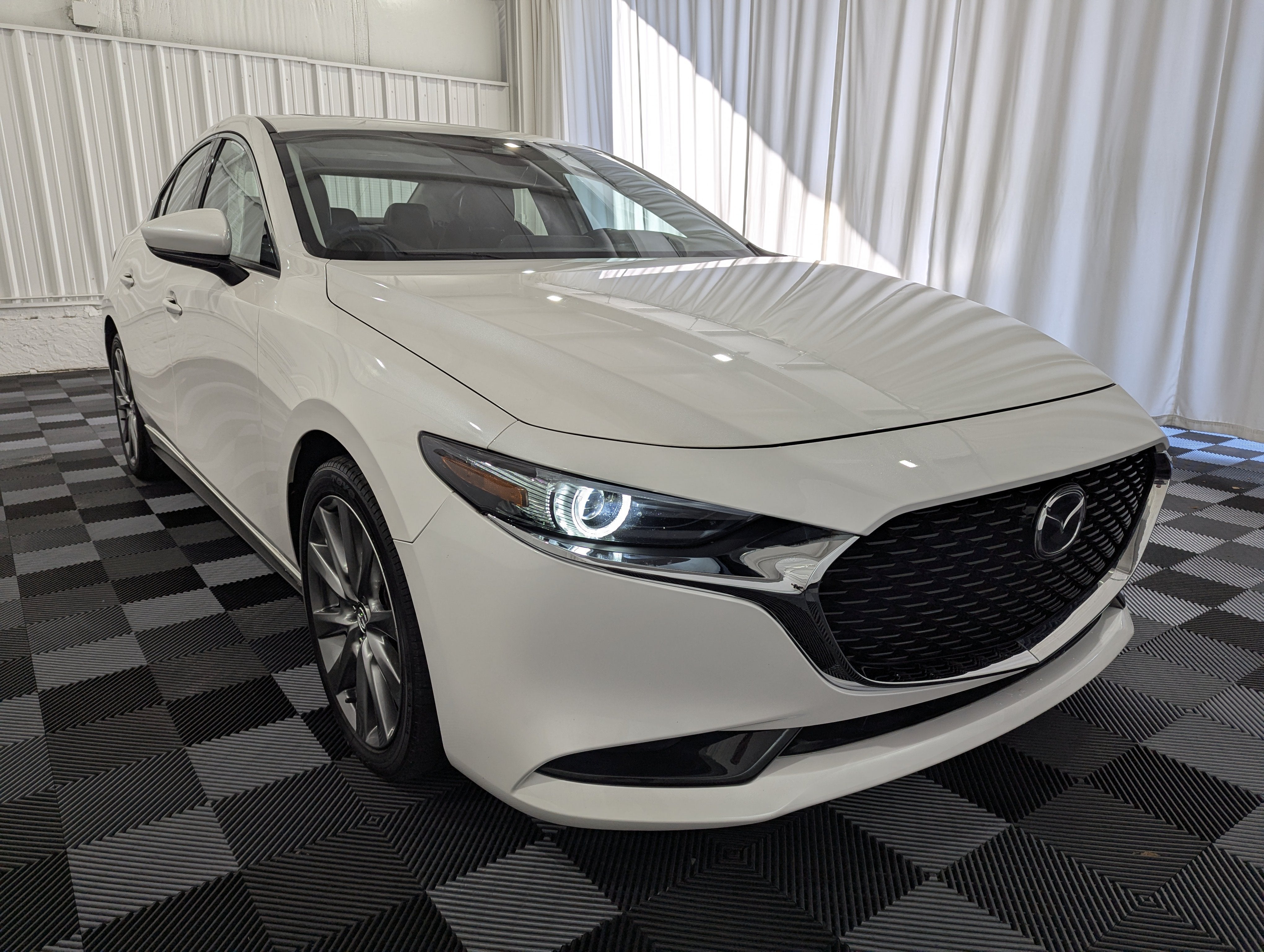 2022 Mazda Mazda3 Sedan Premium