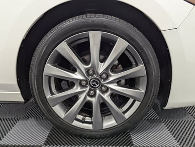 2022 Mazda Mazda3 Sedan Premium