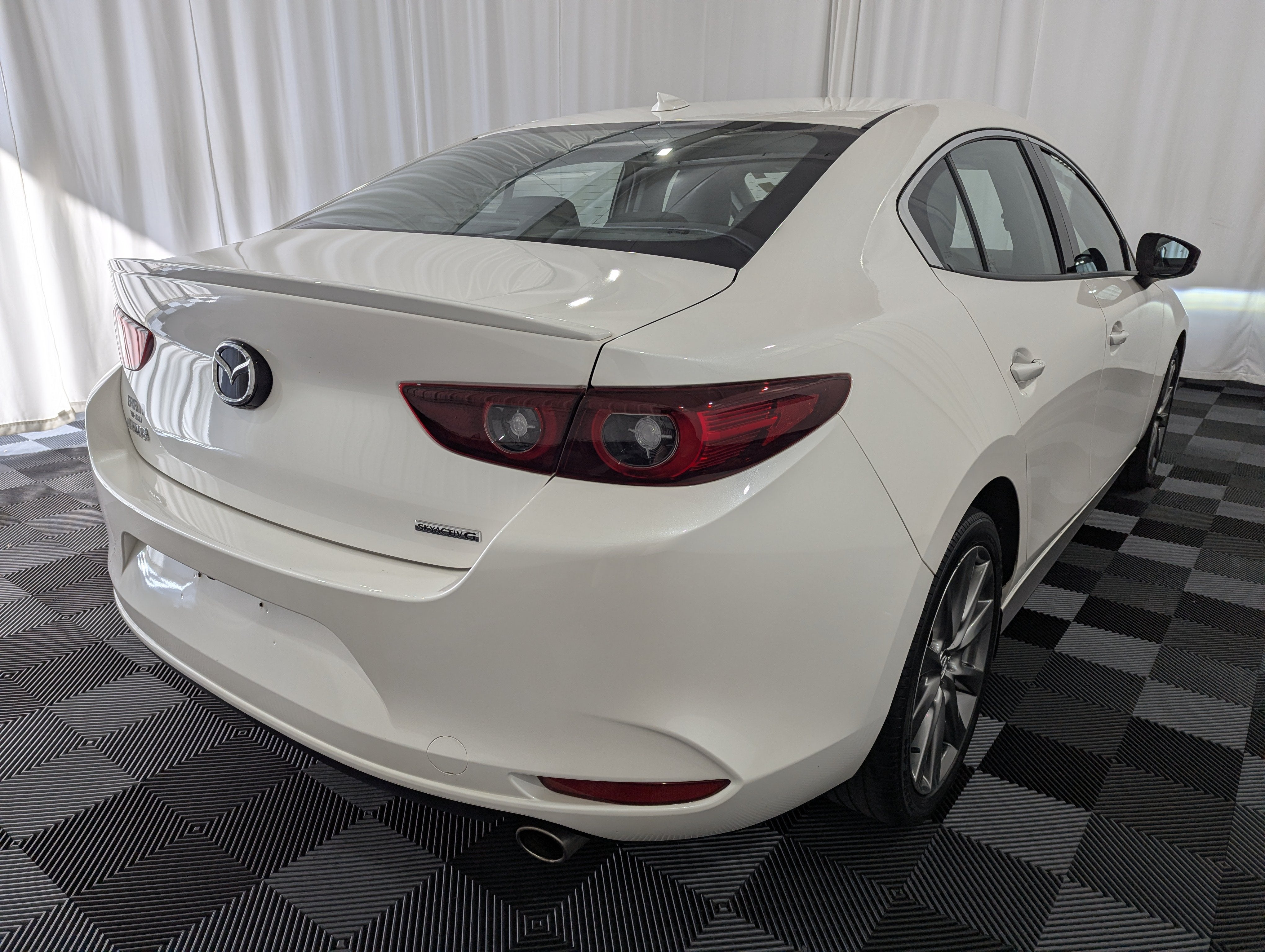 2022 Mazda Mazda3 Sedan Premium