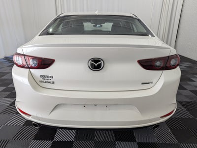 2022 Mazda Mazda3 Sedan Premium