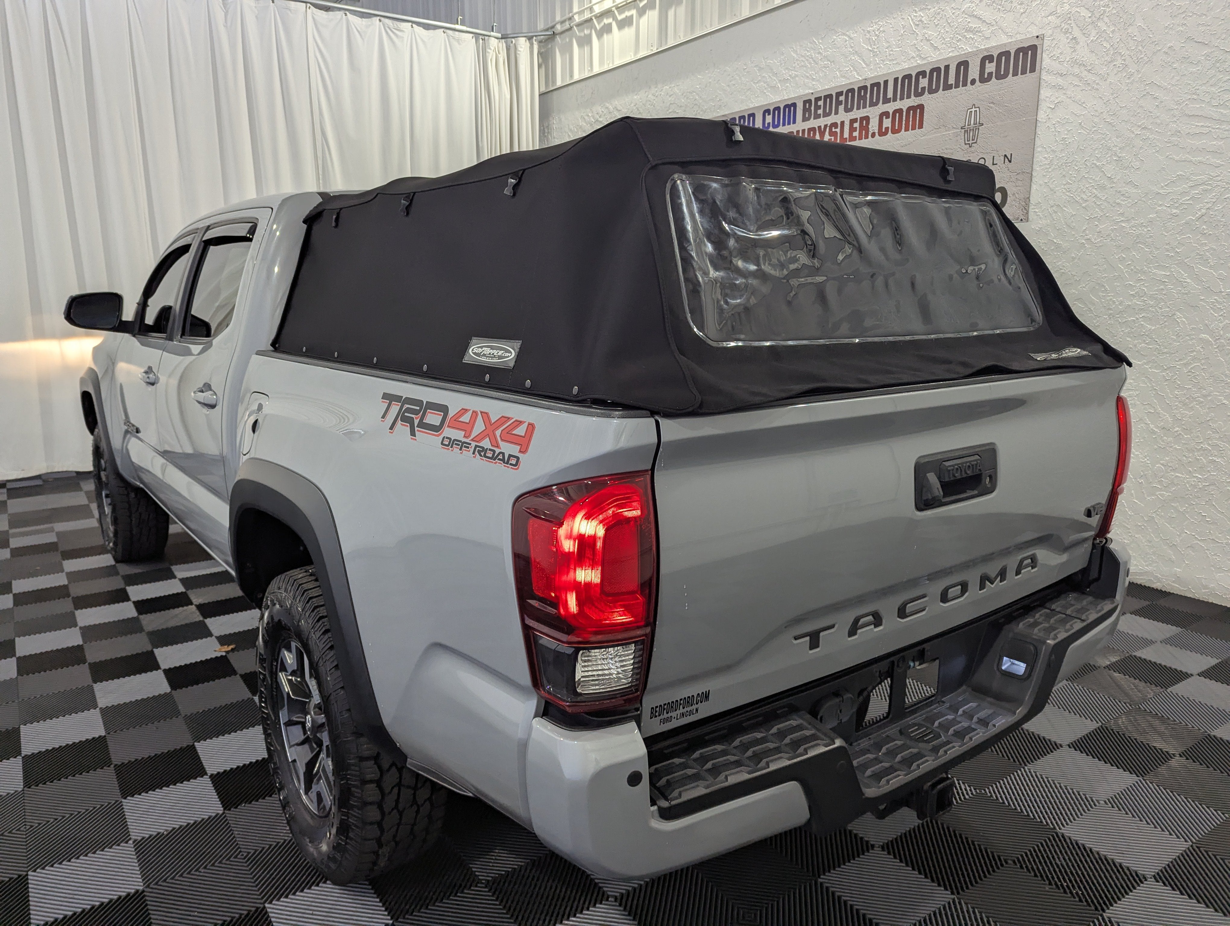 2019 Toyota Tacoma TRD Off-Road 4x4
