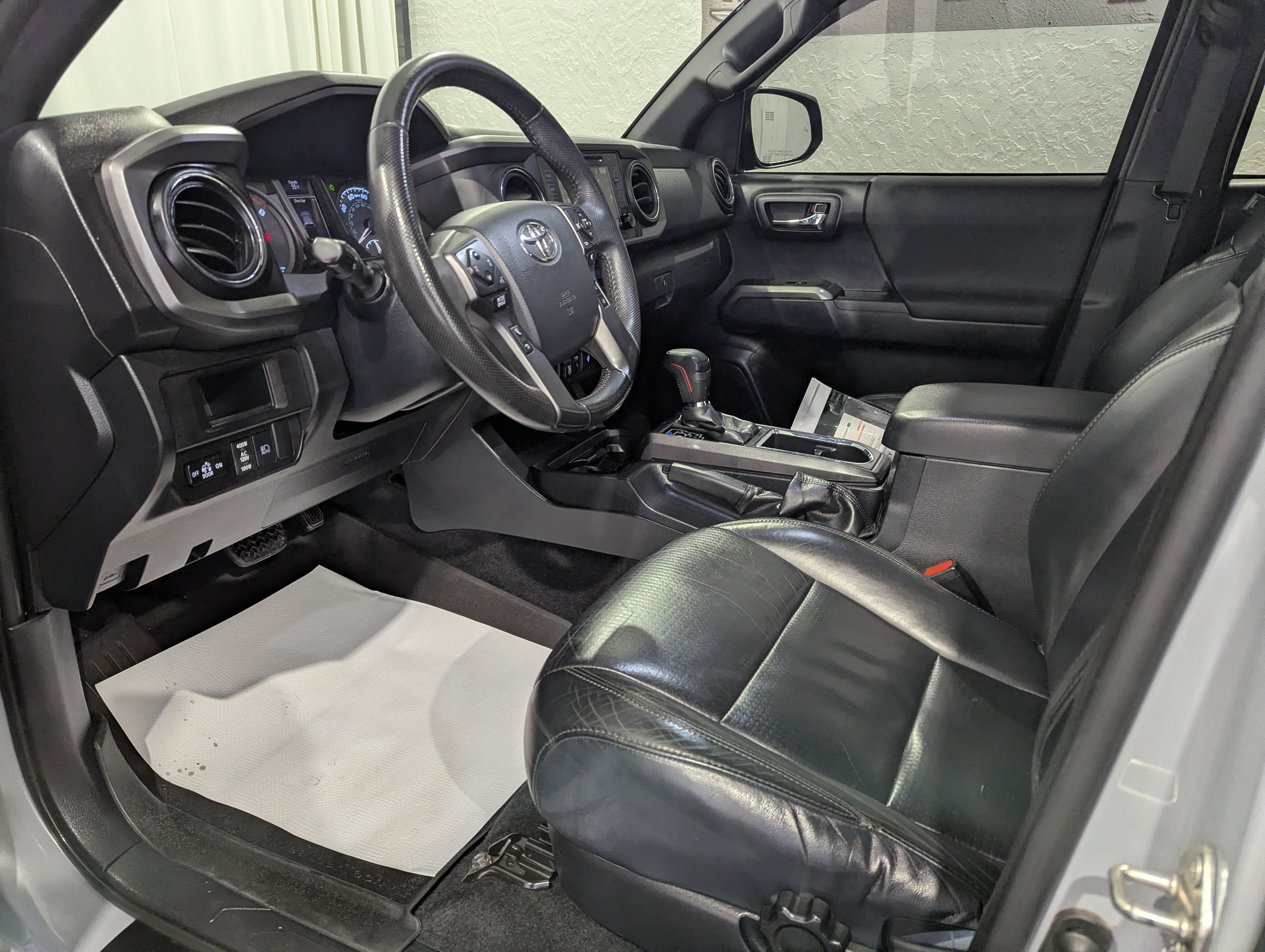 2019 Toyota Tacoma TRD Off-Road 4x4