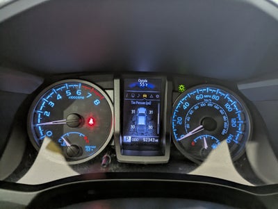 2019 Toyota Tacoma TRD Off-Road 4x4