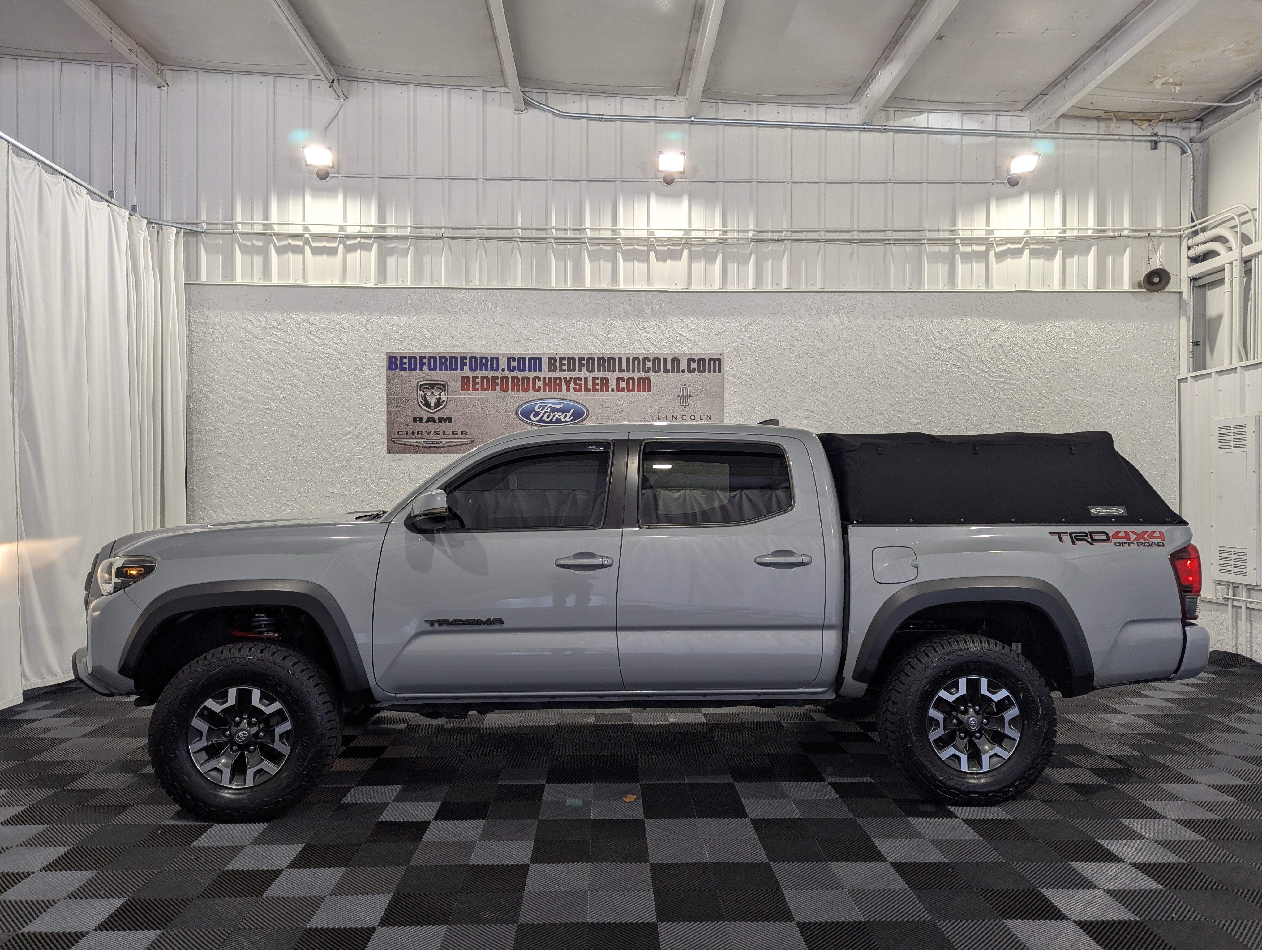2019 Toyota Tacoma TRD Off-Road 4x4
