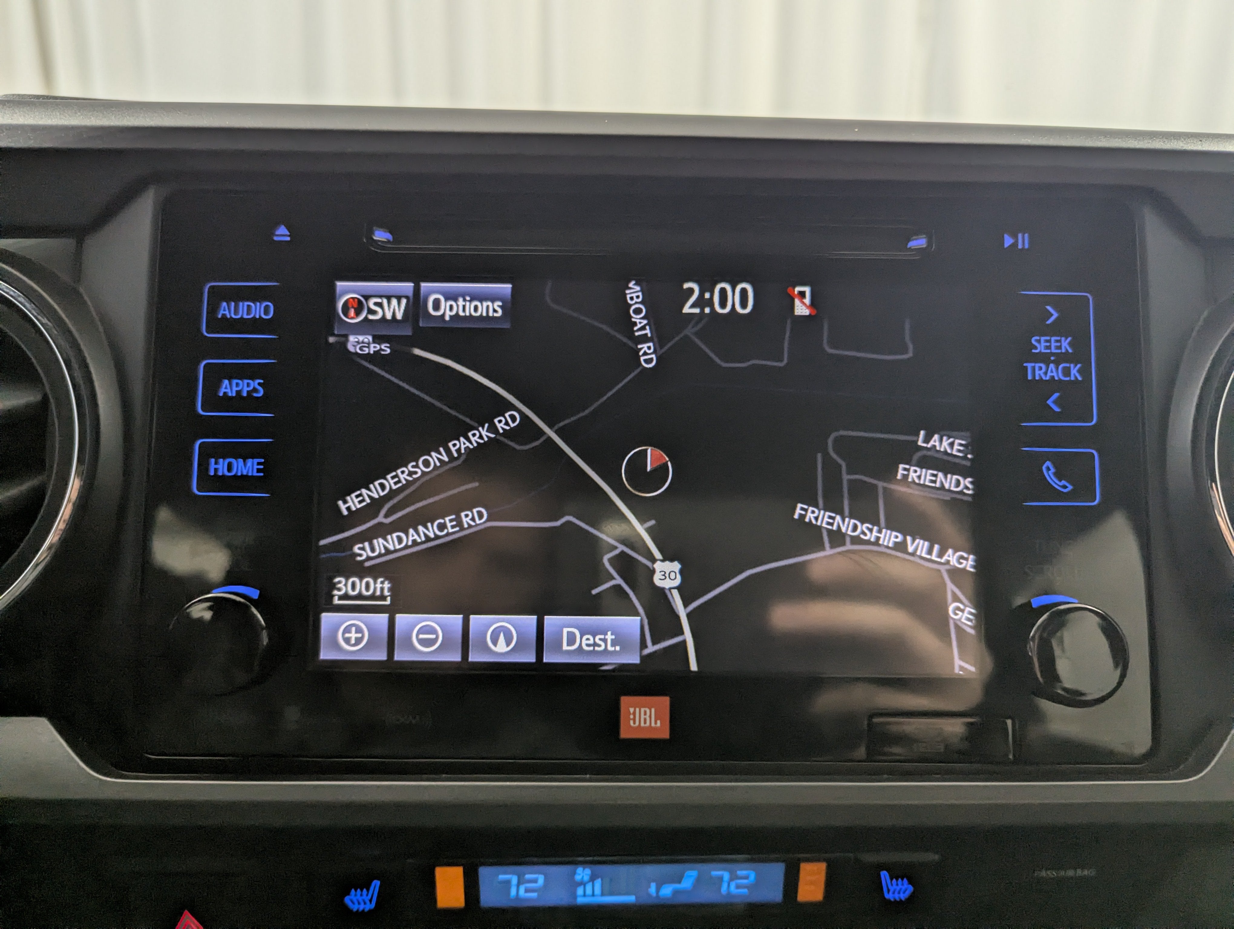 2019 Toyota Tacoma TRD Off-Road 4x4