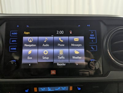 2019 Toyota Tacoma TRD Off-Road 4x4