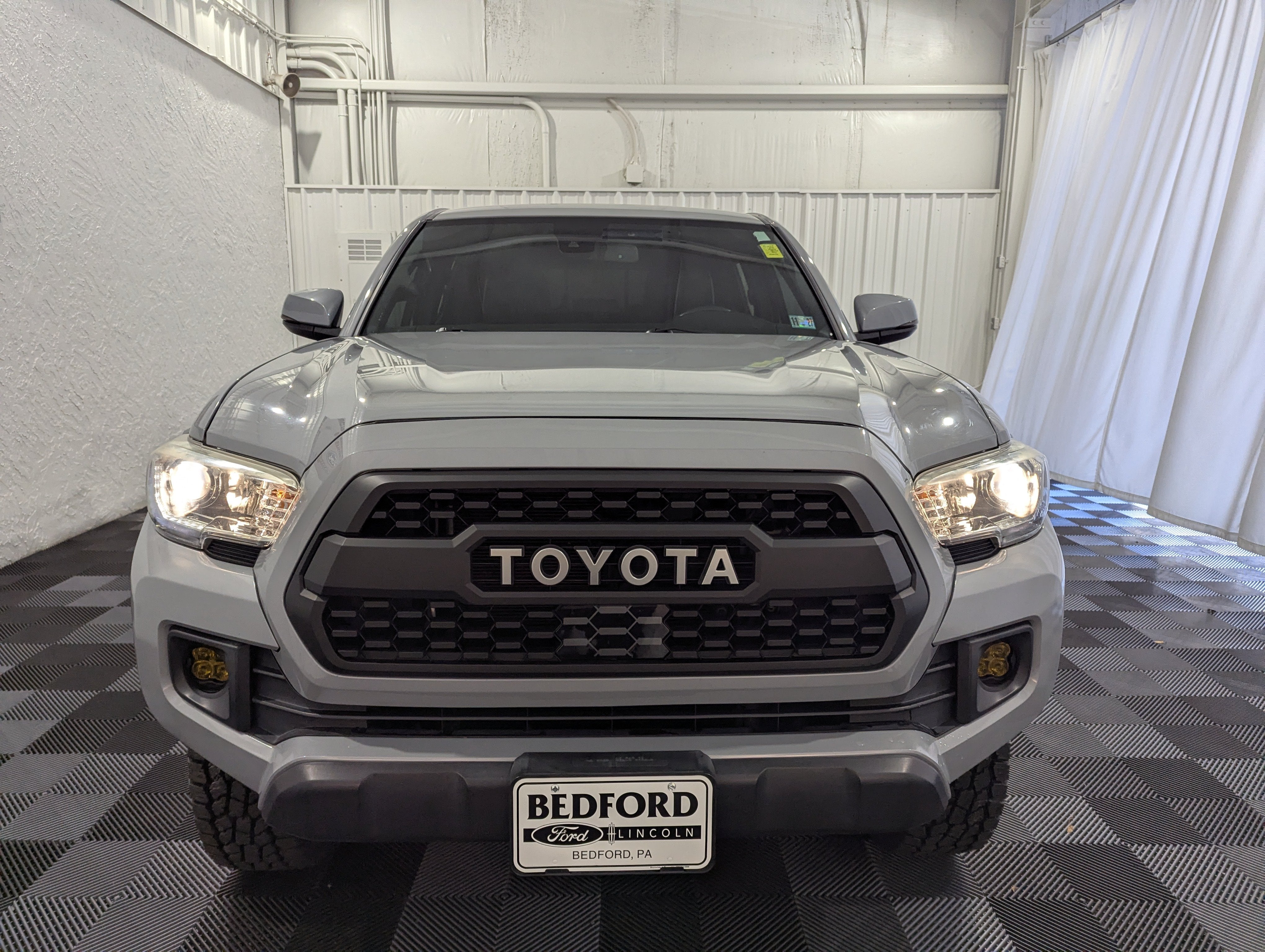 2019 Toyota Tacoma TRD Off-Road 4x4
