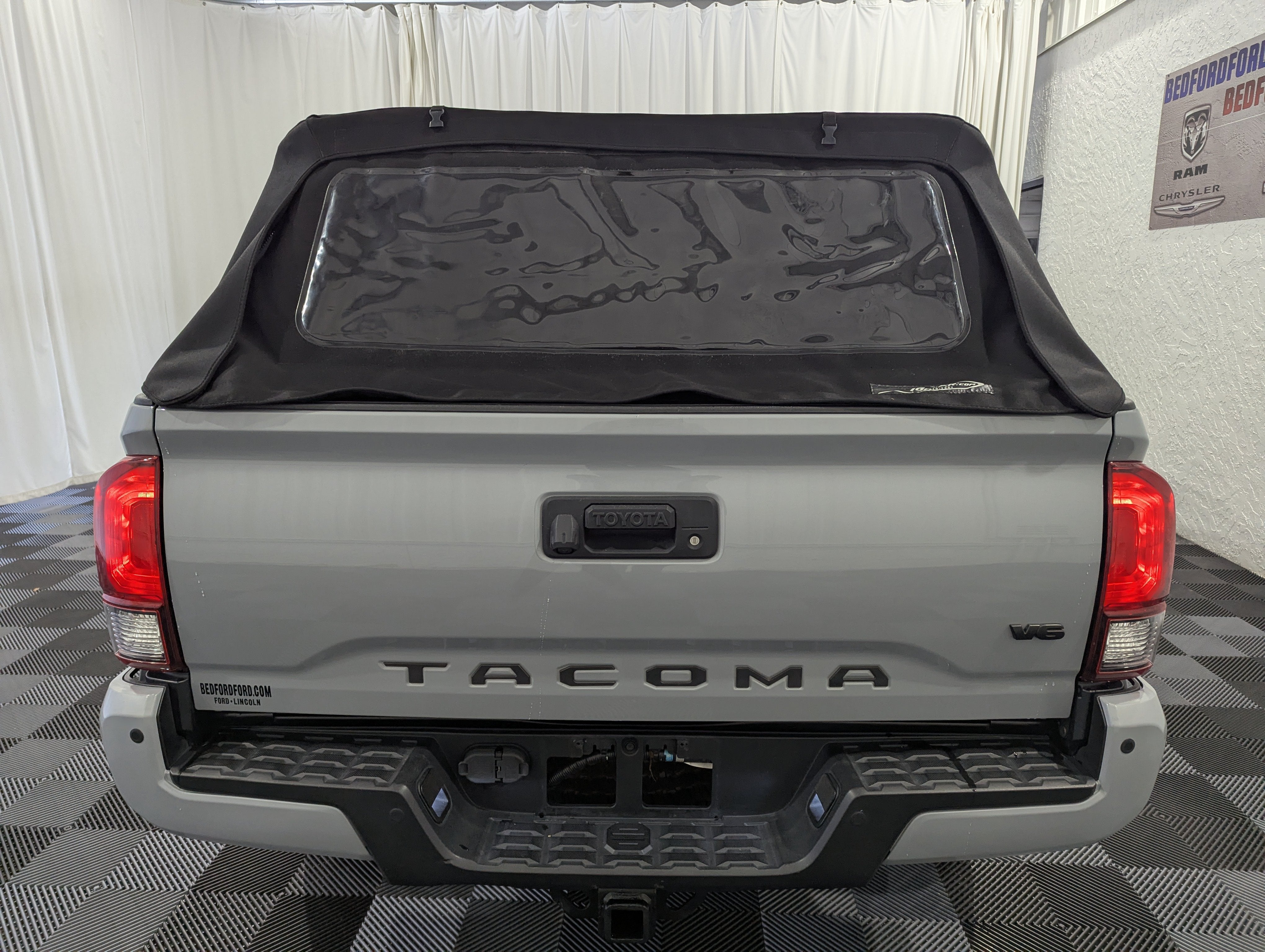 2019 Toyota Tacoma TRD Off-Road 4x4