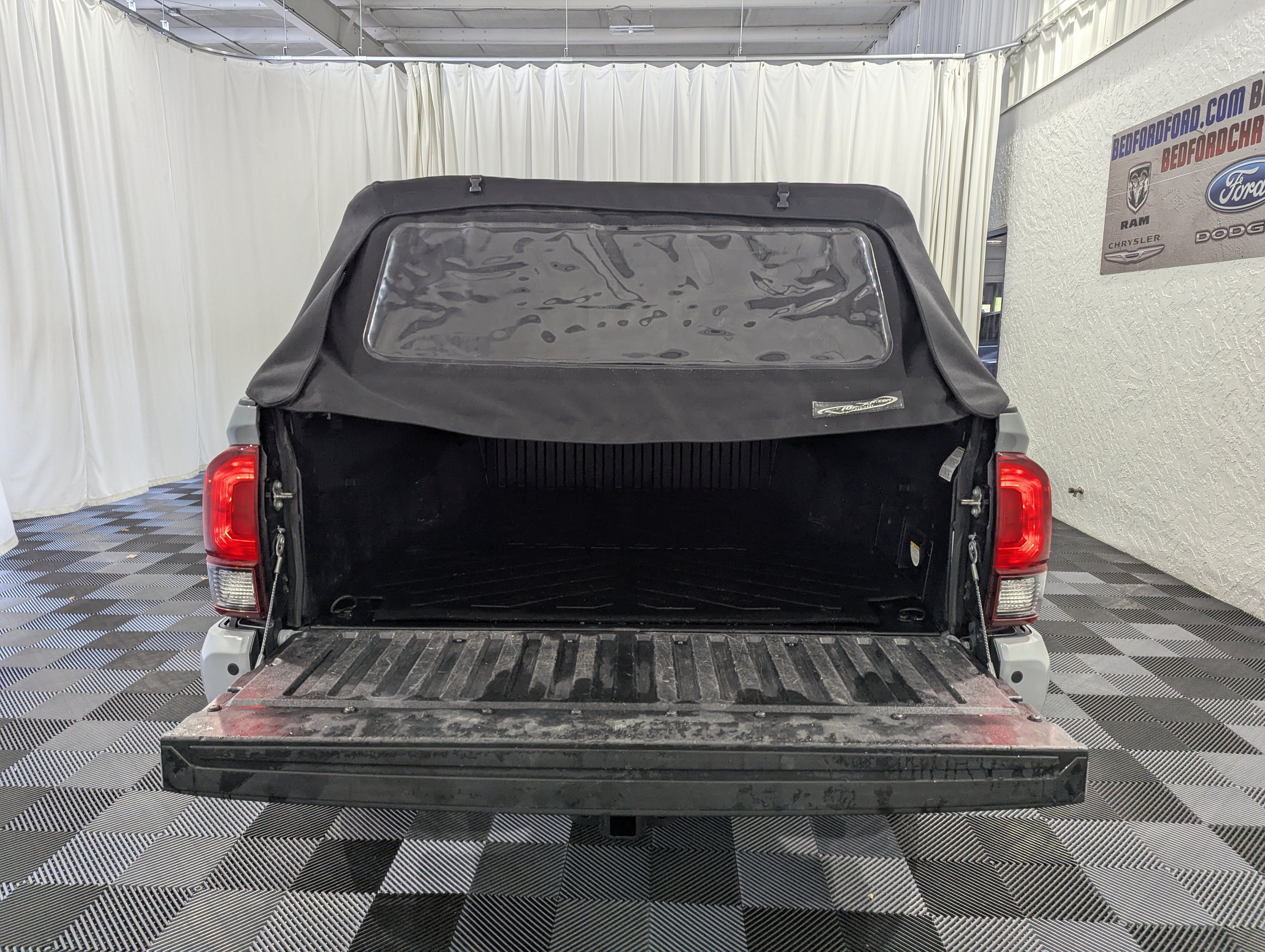 2019 Toyota Tacoma TRD Off-Road 4x4