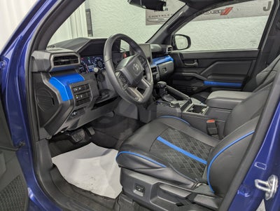 2024 Toyota Tacoma TRD Off-Road 4x4